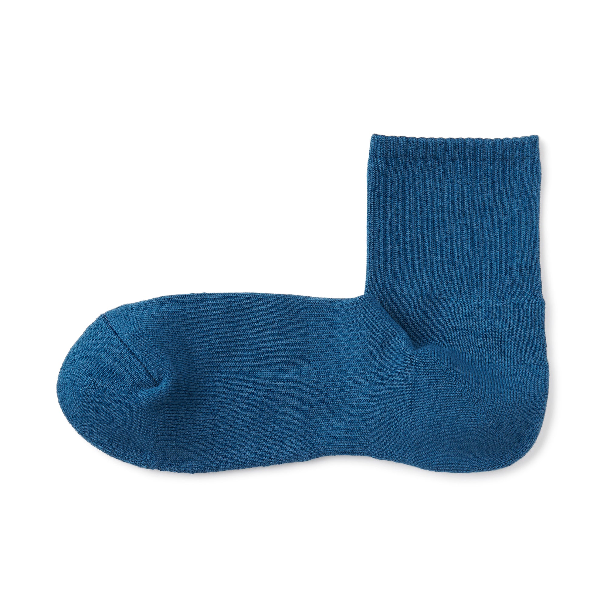 Right Angle Pile Short Socks - Image 16