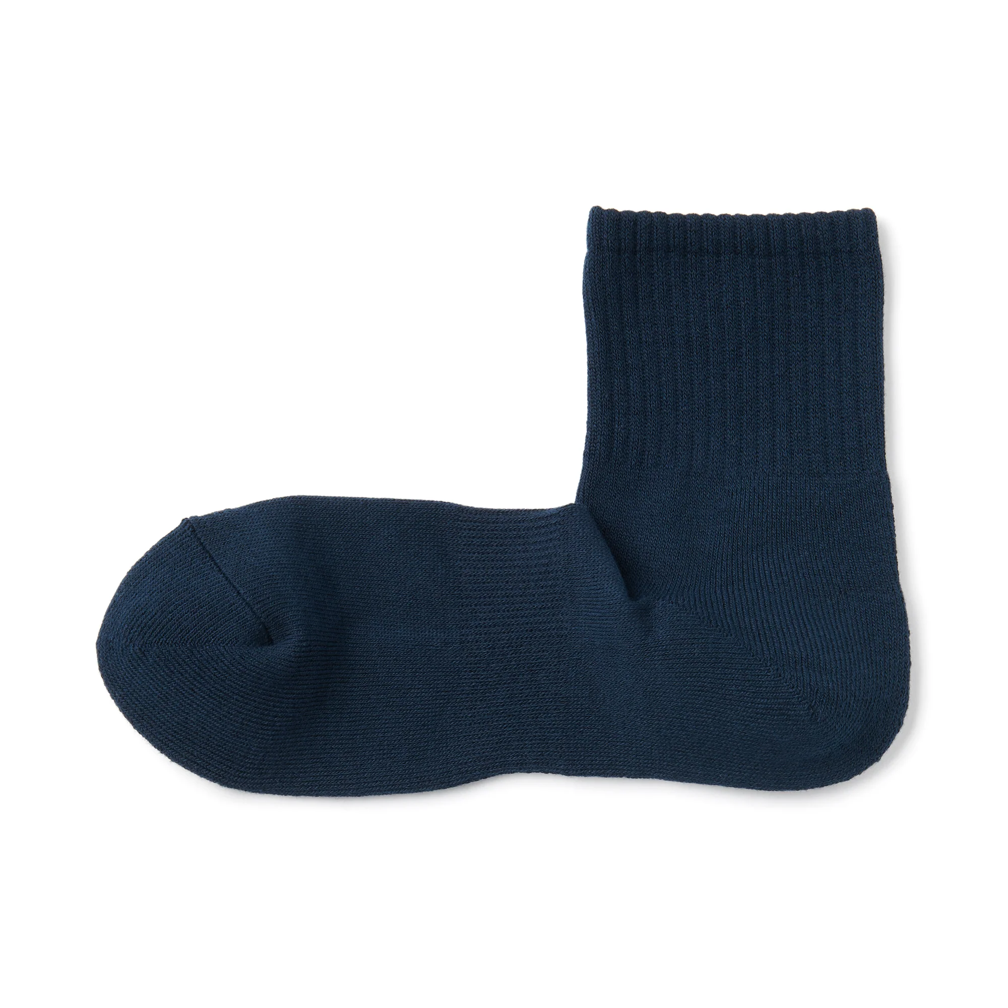 Right Angle Pile Short Socks - Image 18