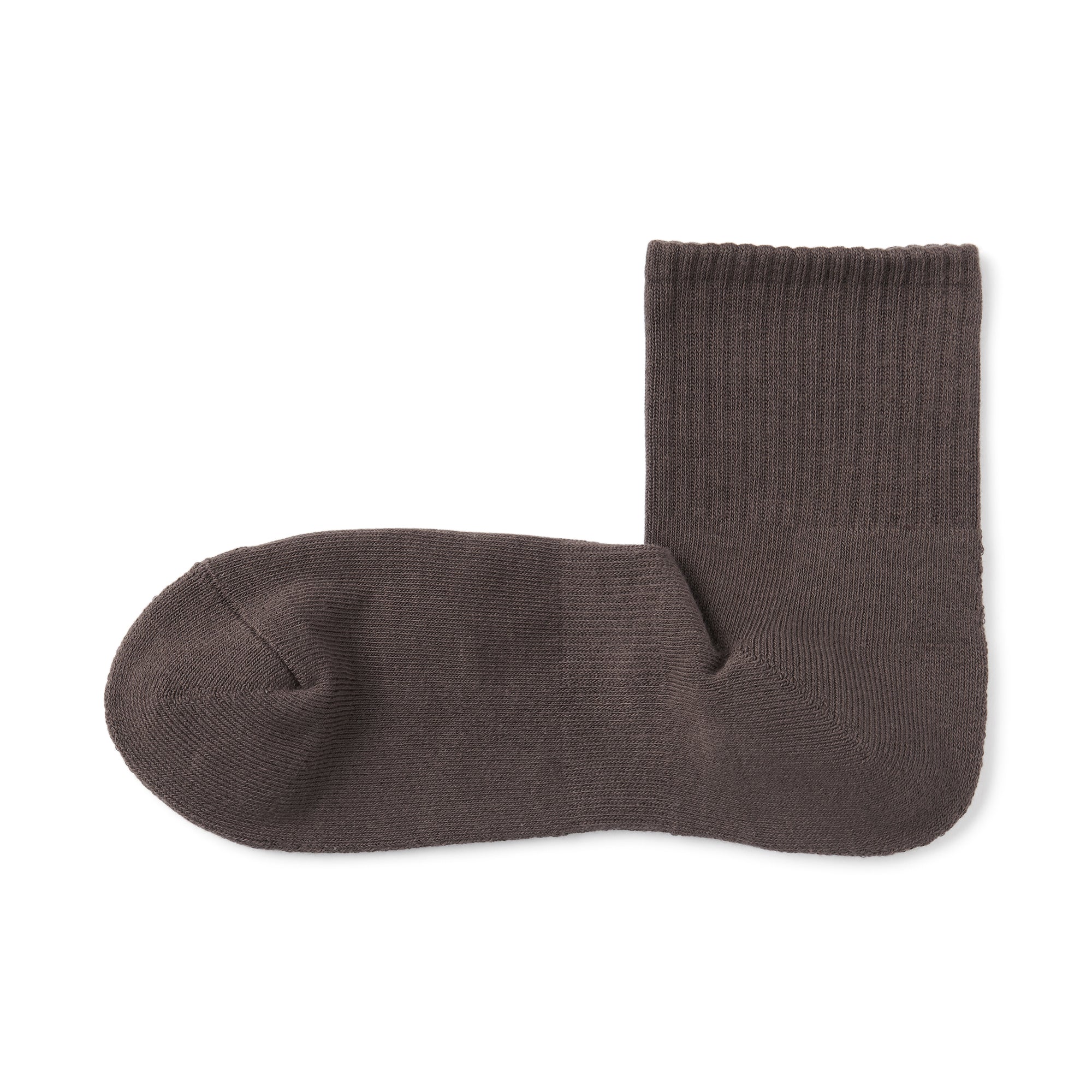 Right Angle Pile Short Socks - Image 20