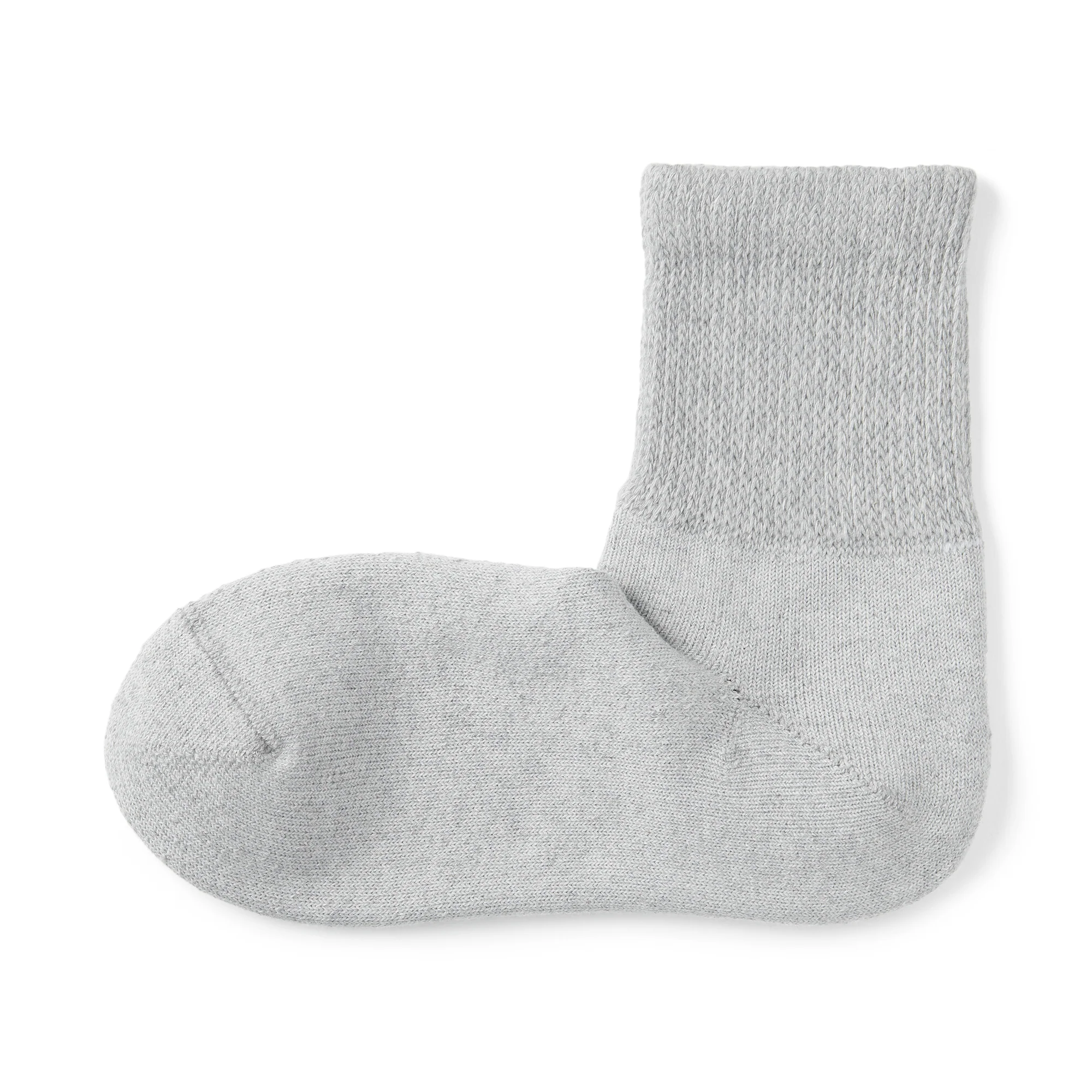 Right Angle Pile Short Socks - Image 13