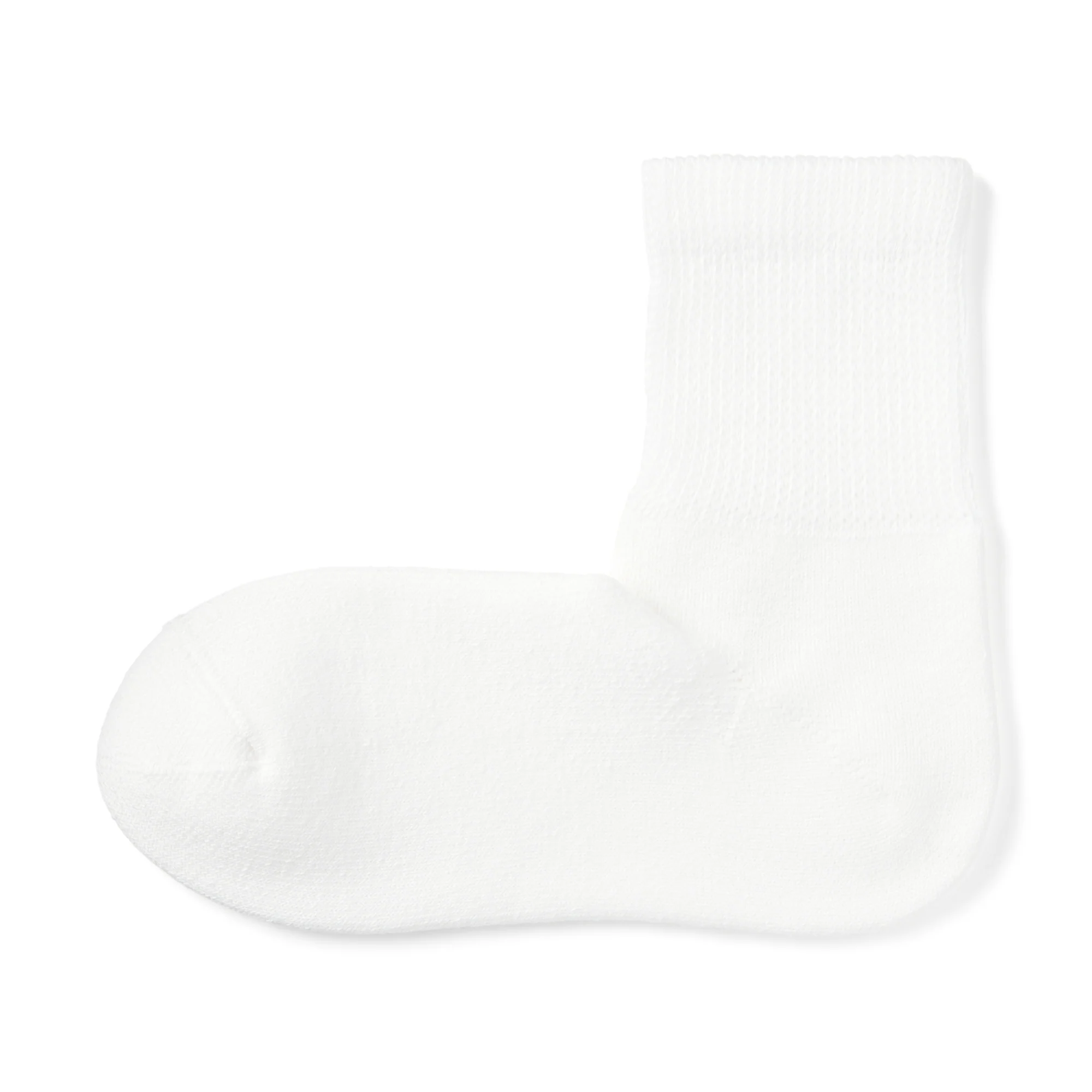 Right Angle Pile Short Socks - Image 15