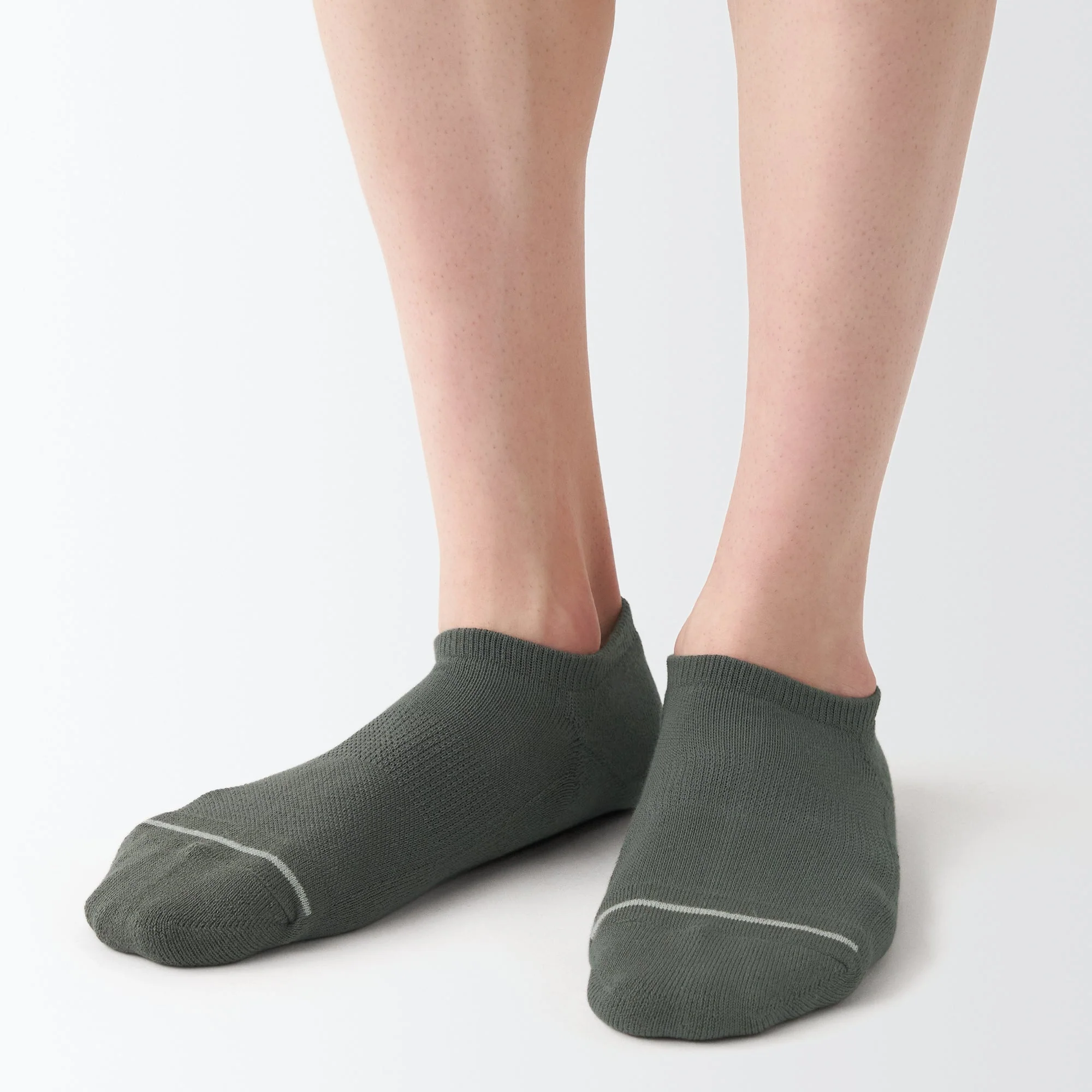 Right Angle Pile Sneaker-In Socks - Image 21