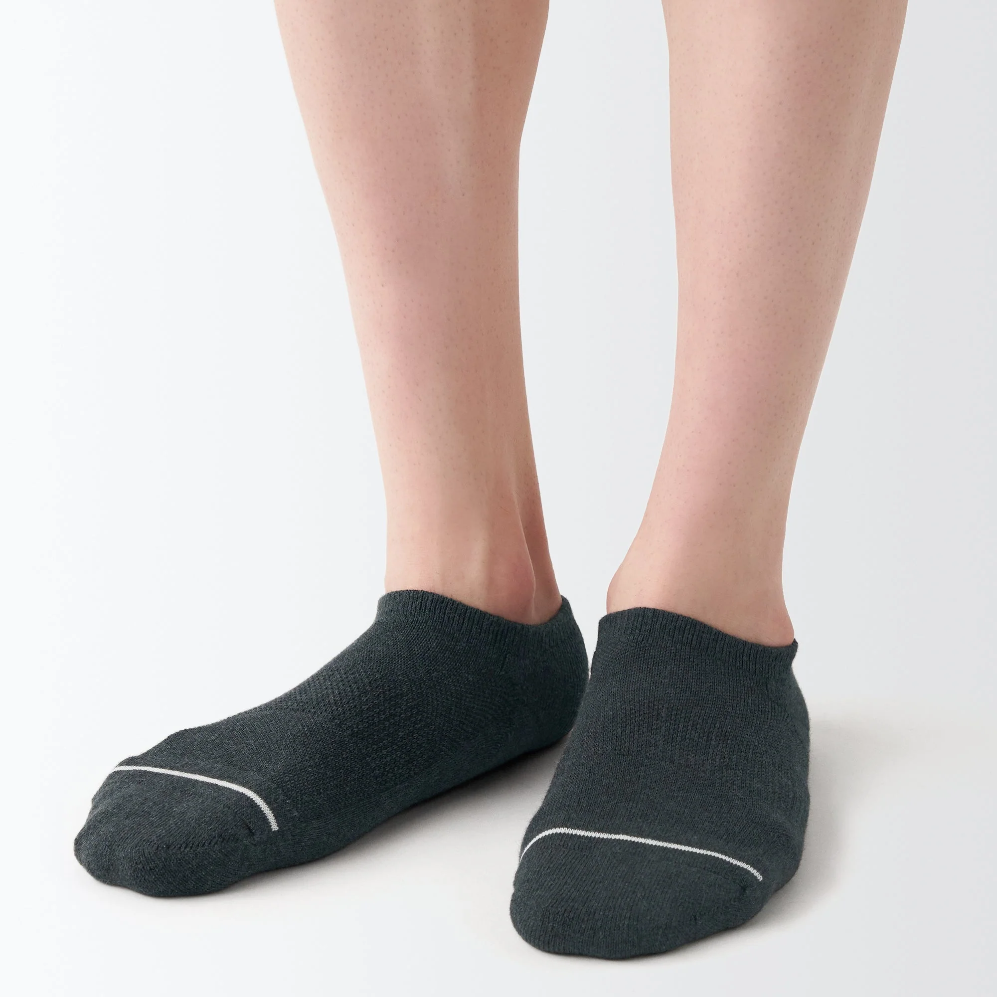 Right Angle Pile Sneaker-In Socks - Image 24
