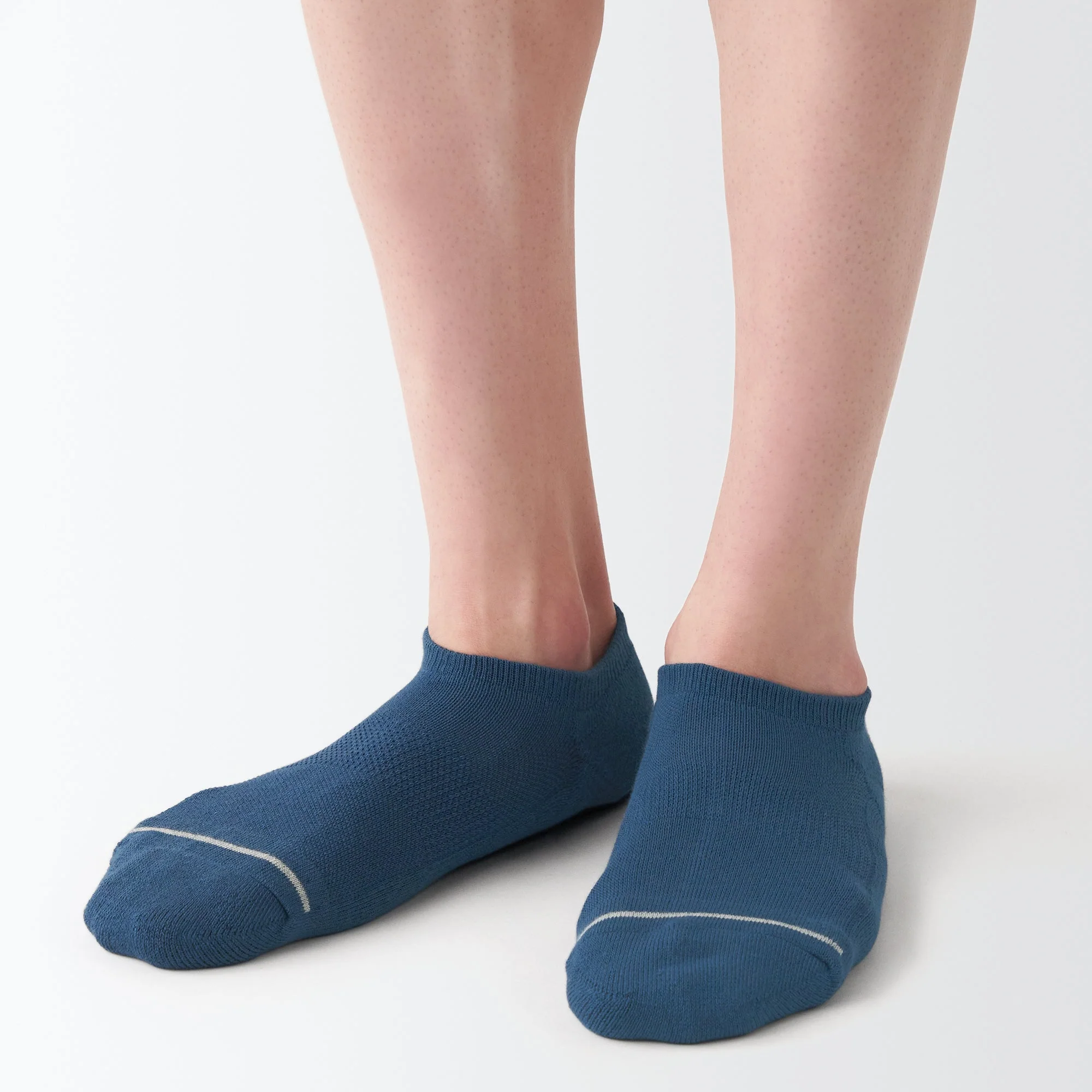 Right Angle Pile Sneaker-In Socks - Image 3