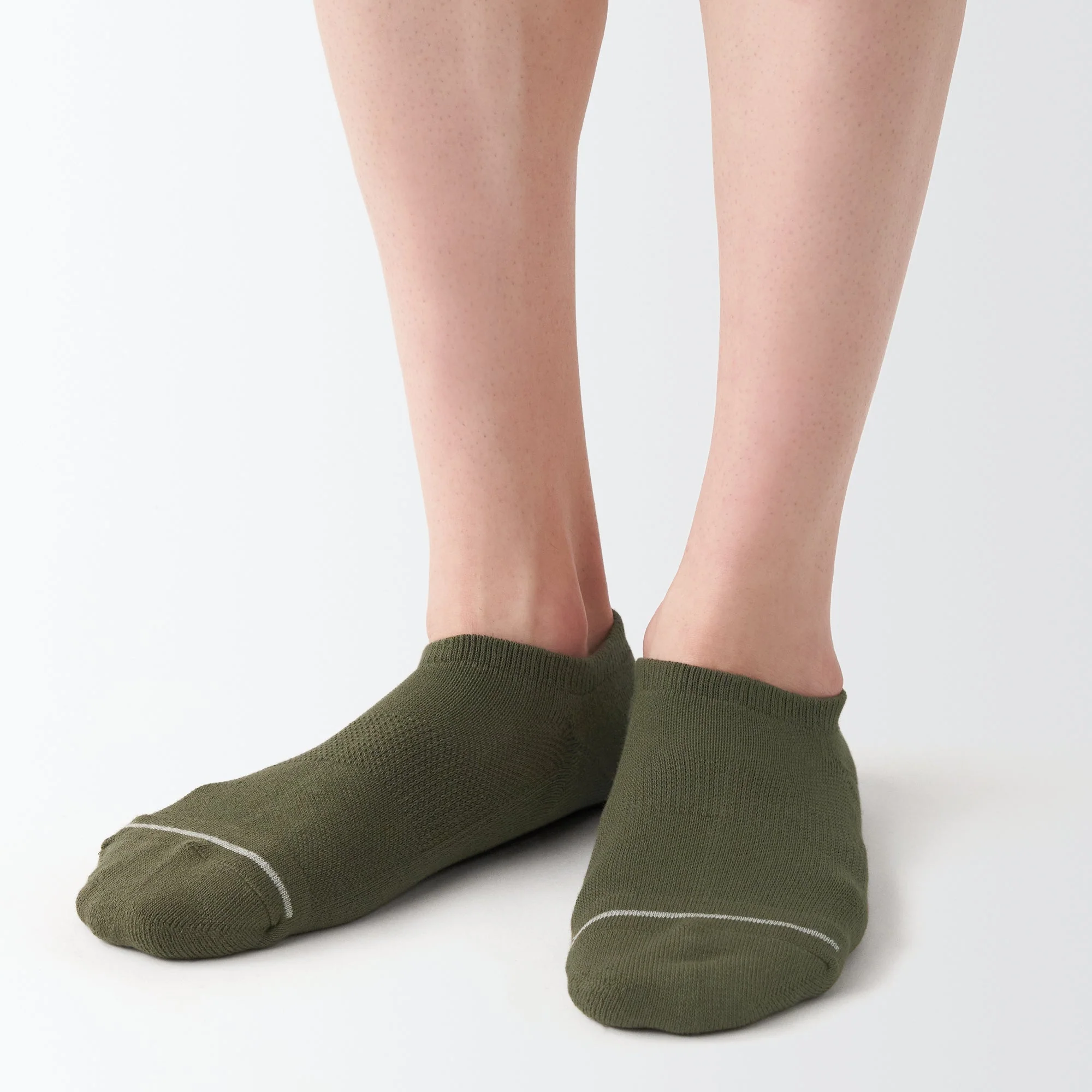 Right Angle Pile Sneaker-In Socks - Image 30
