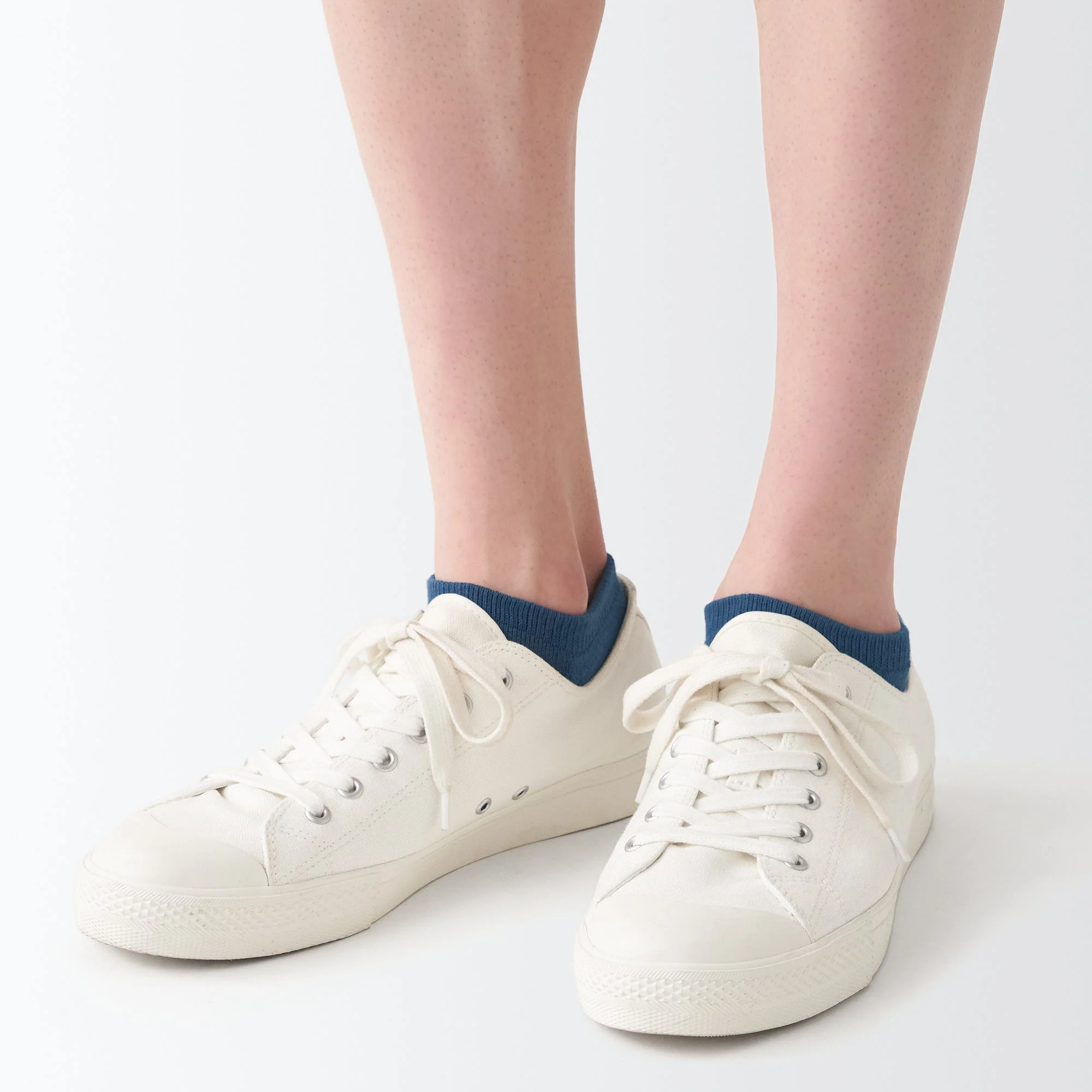Right Angle Pile Sneaker-In Socks - Image 4
