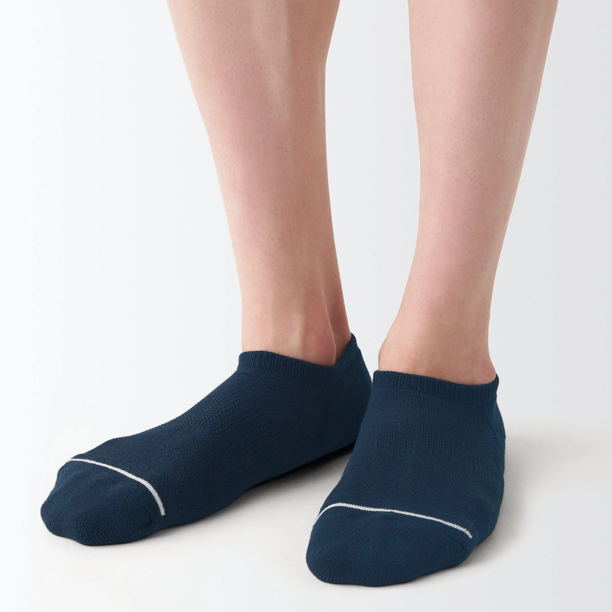 Right Angle Pile Sneaker-In Socks - Image 6
