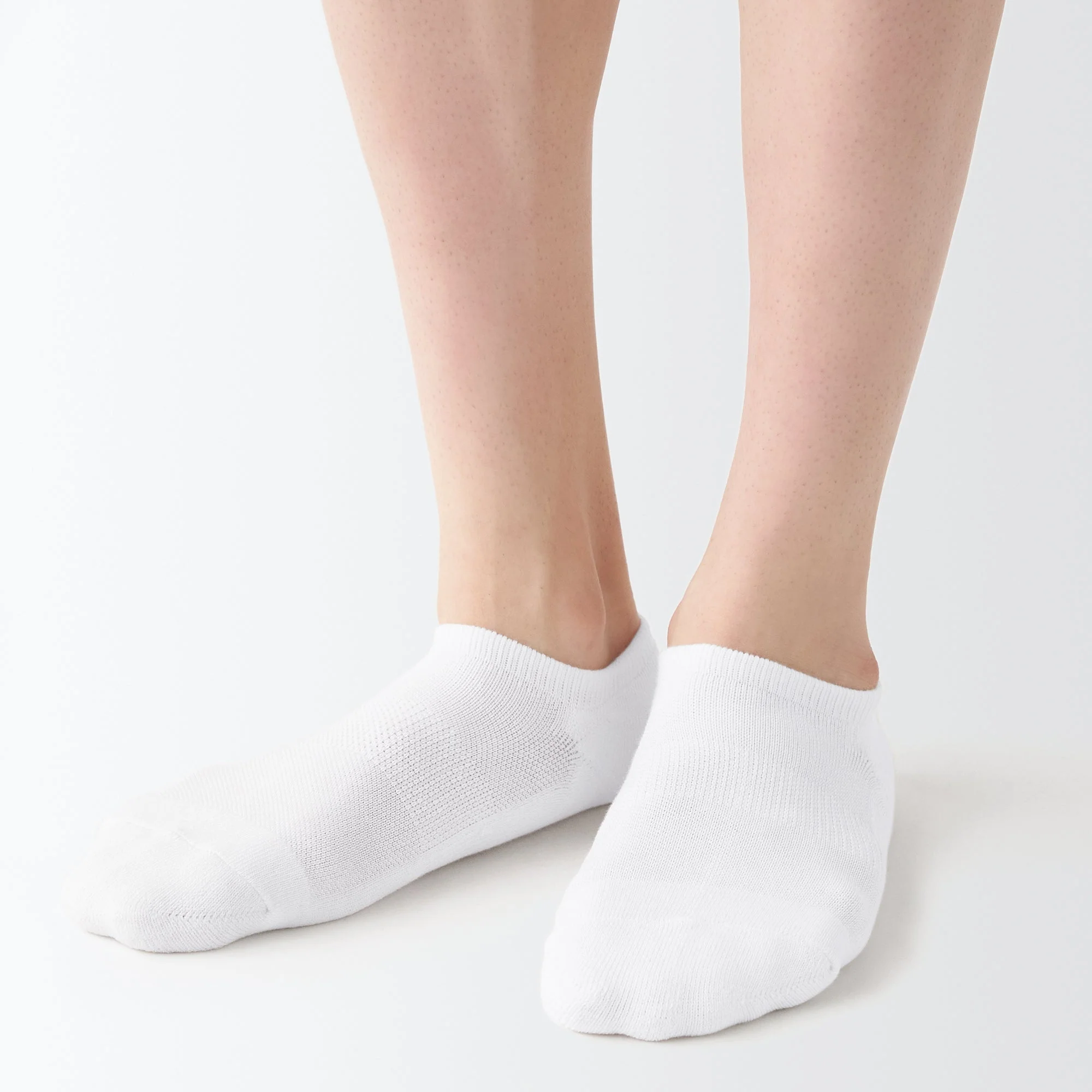 Right Angle Pile Sneaker-In Socks - Image 9