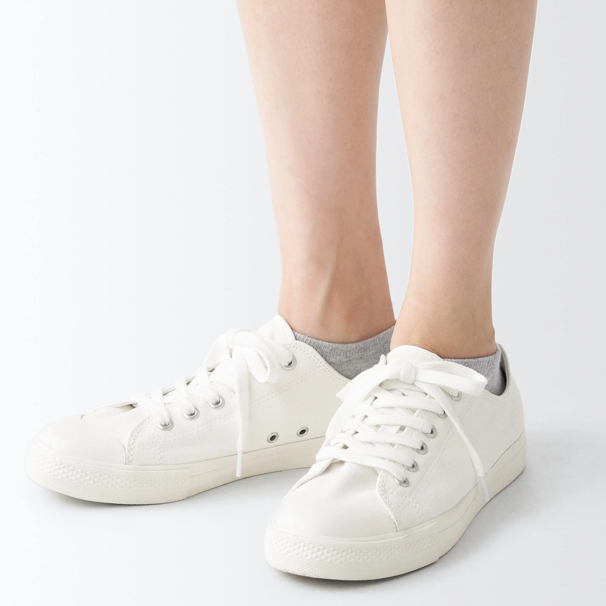 Right Angle Pile Sneaker Socks 23-25cm - Image 12