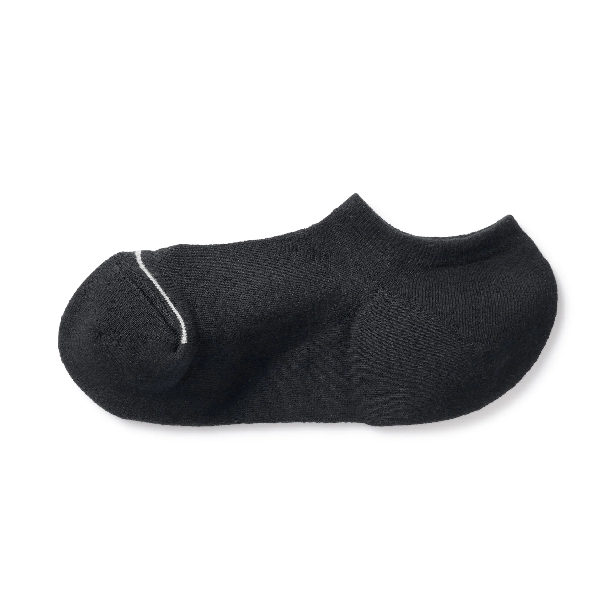 Right Angle Pile Sneaker Socks 23-25cm - Image 9