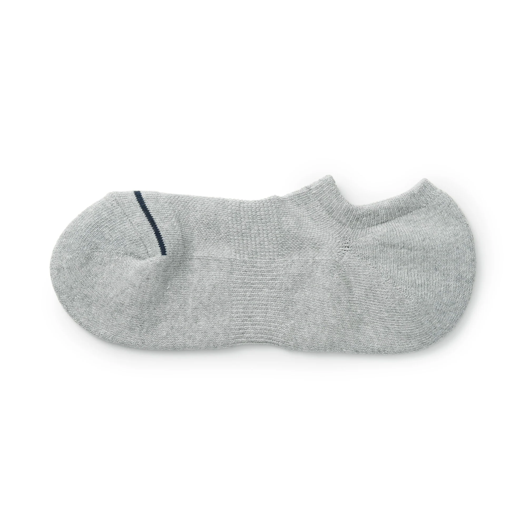 Right Angle Pile Sneaker Socks - Image 2