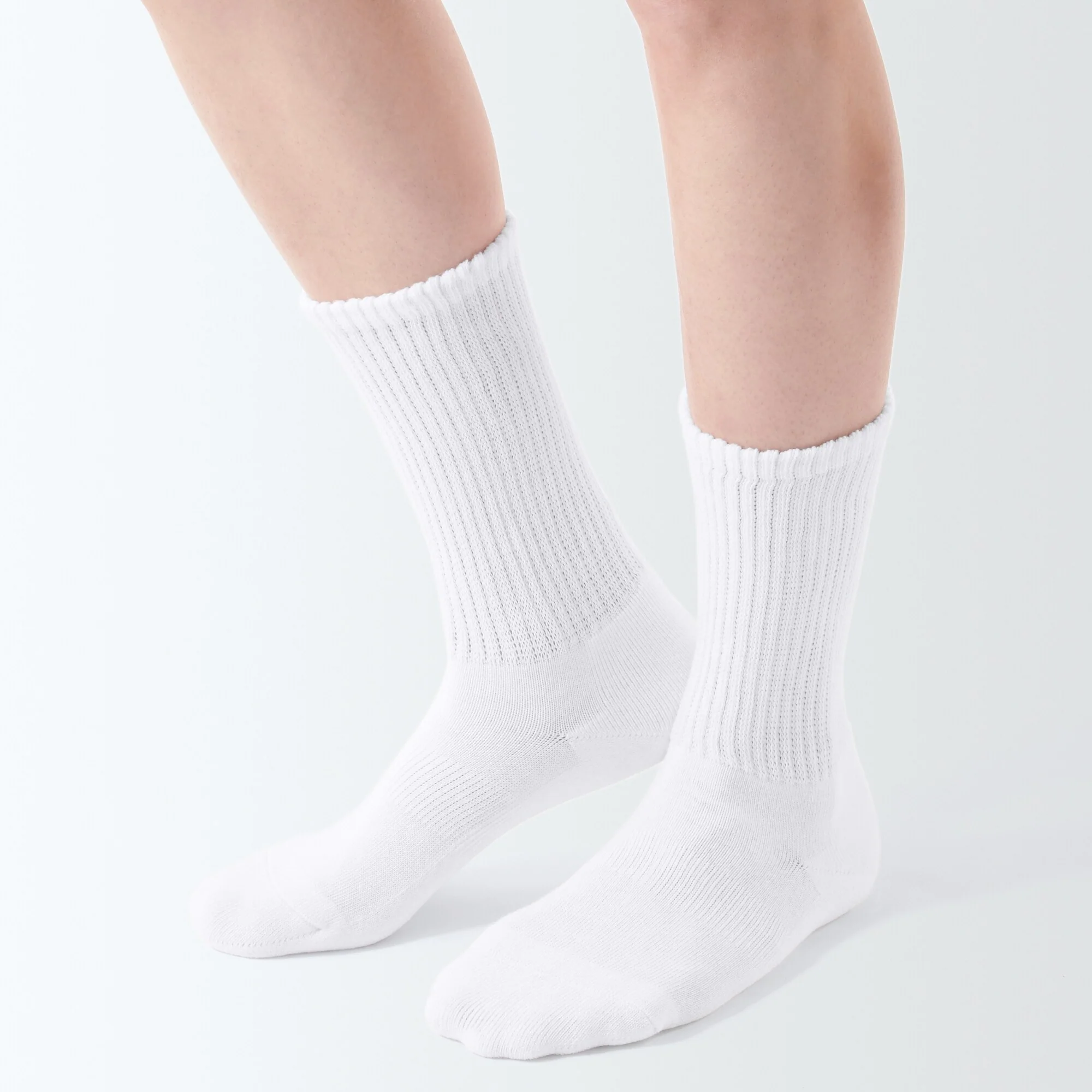 Right Angle Pile Socks - Image 5