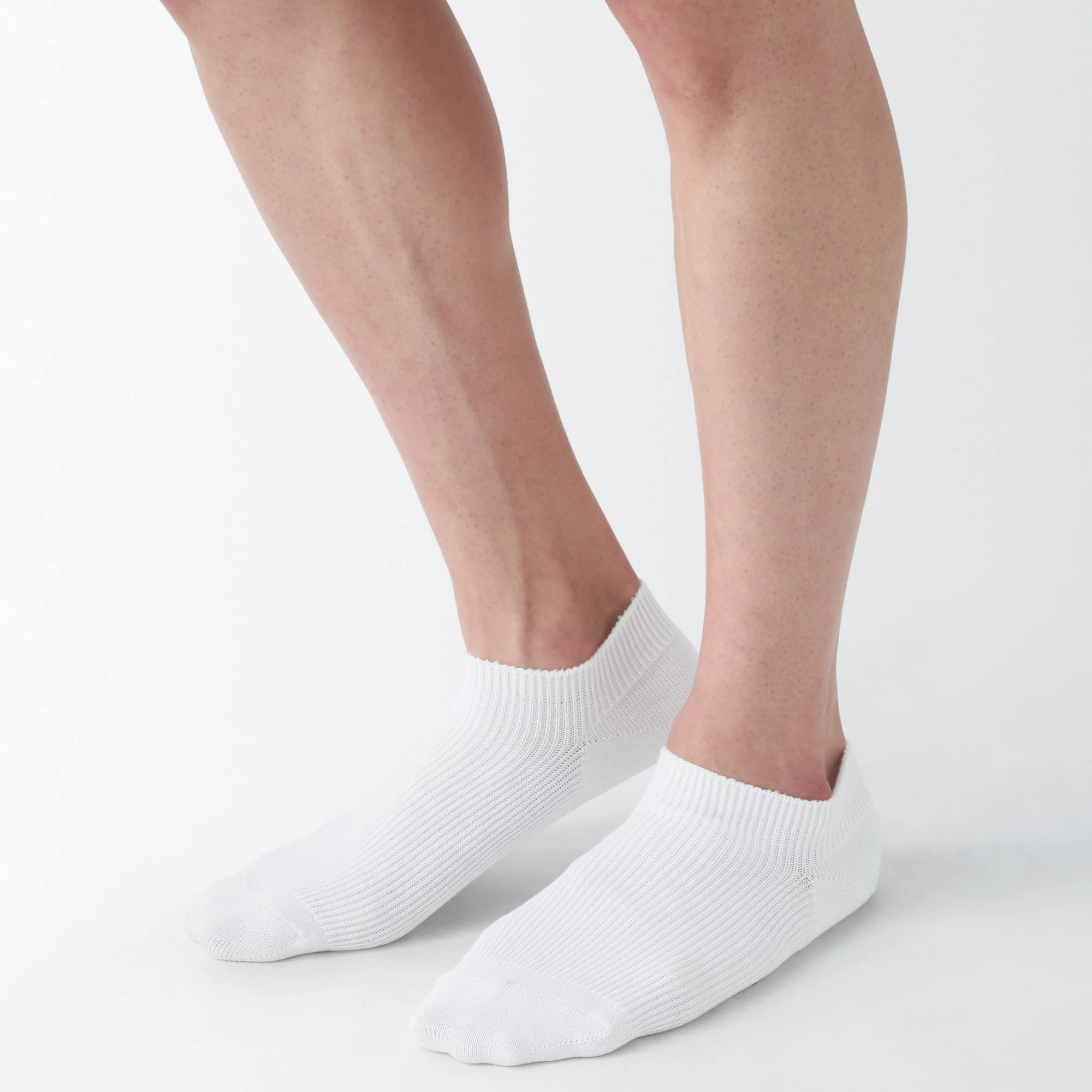 Right Angle Reversible Sneaker Socks - Image 6