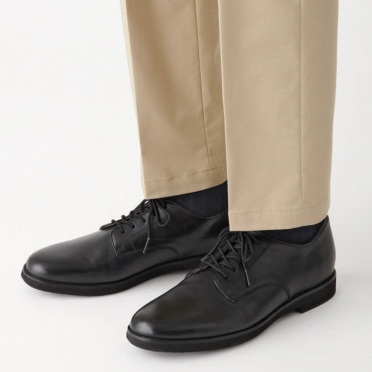 Right Angle Rib Business Socks - Image 12