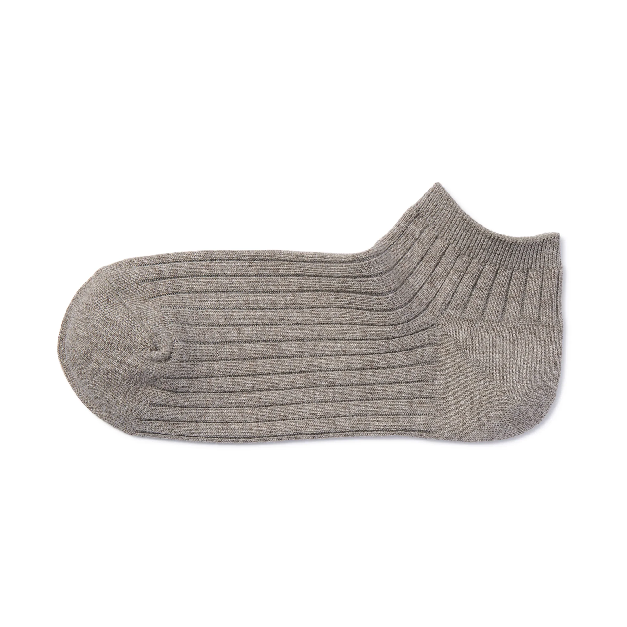 Right Angle Ribbed Sneaker Socks - Image 29