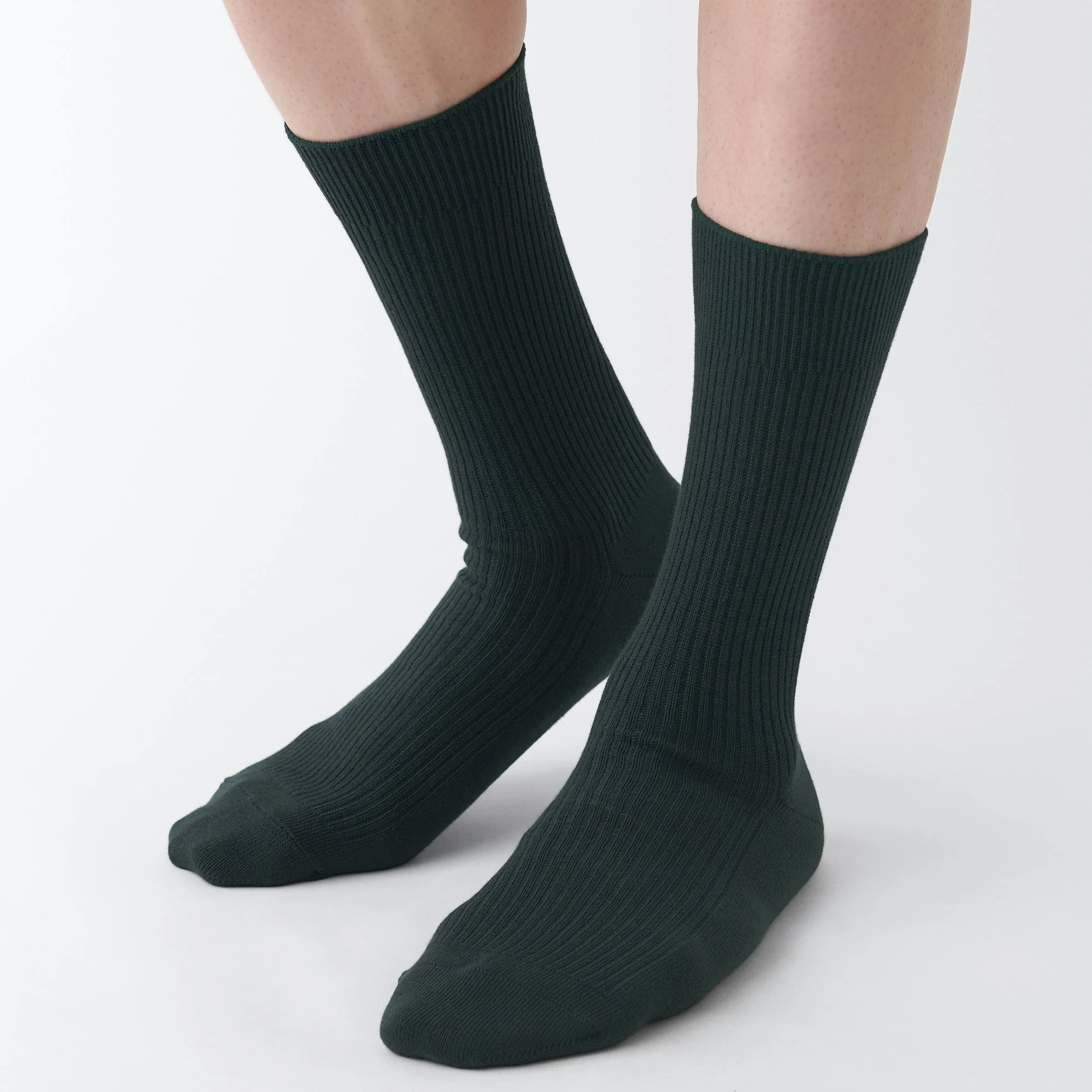 Right Angle Ribbed Socks - Image 16