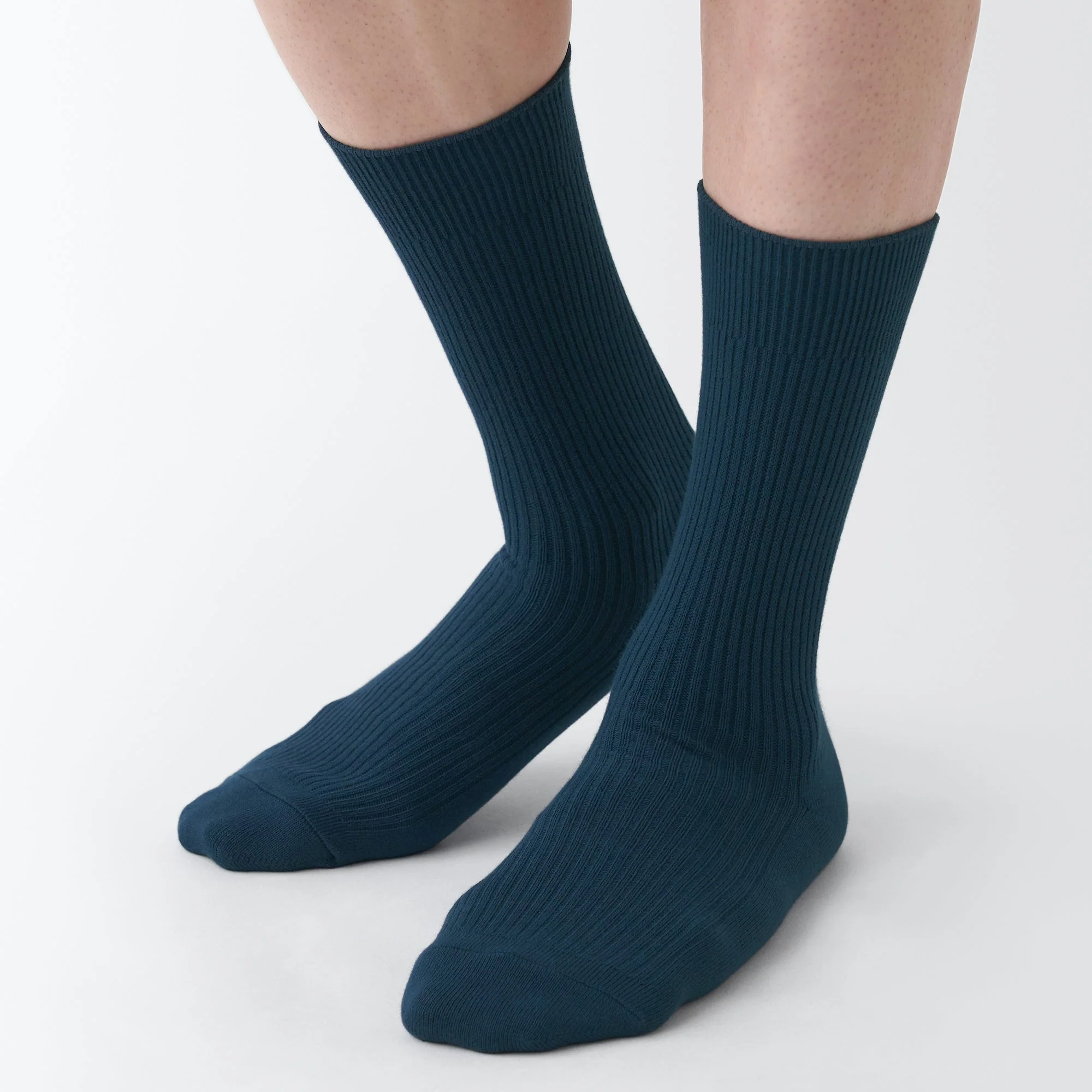 Right Angle Ribbed Socks - Image 20