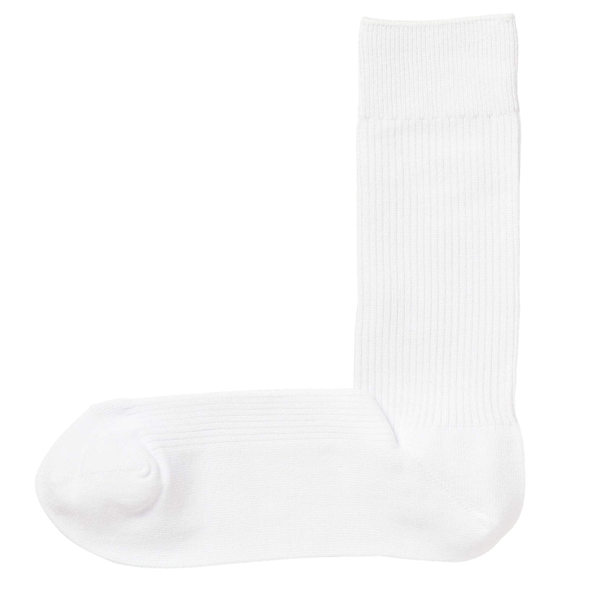 Right Angle Ribbed Socks - Image 28