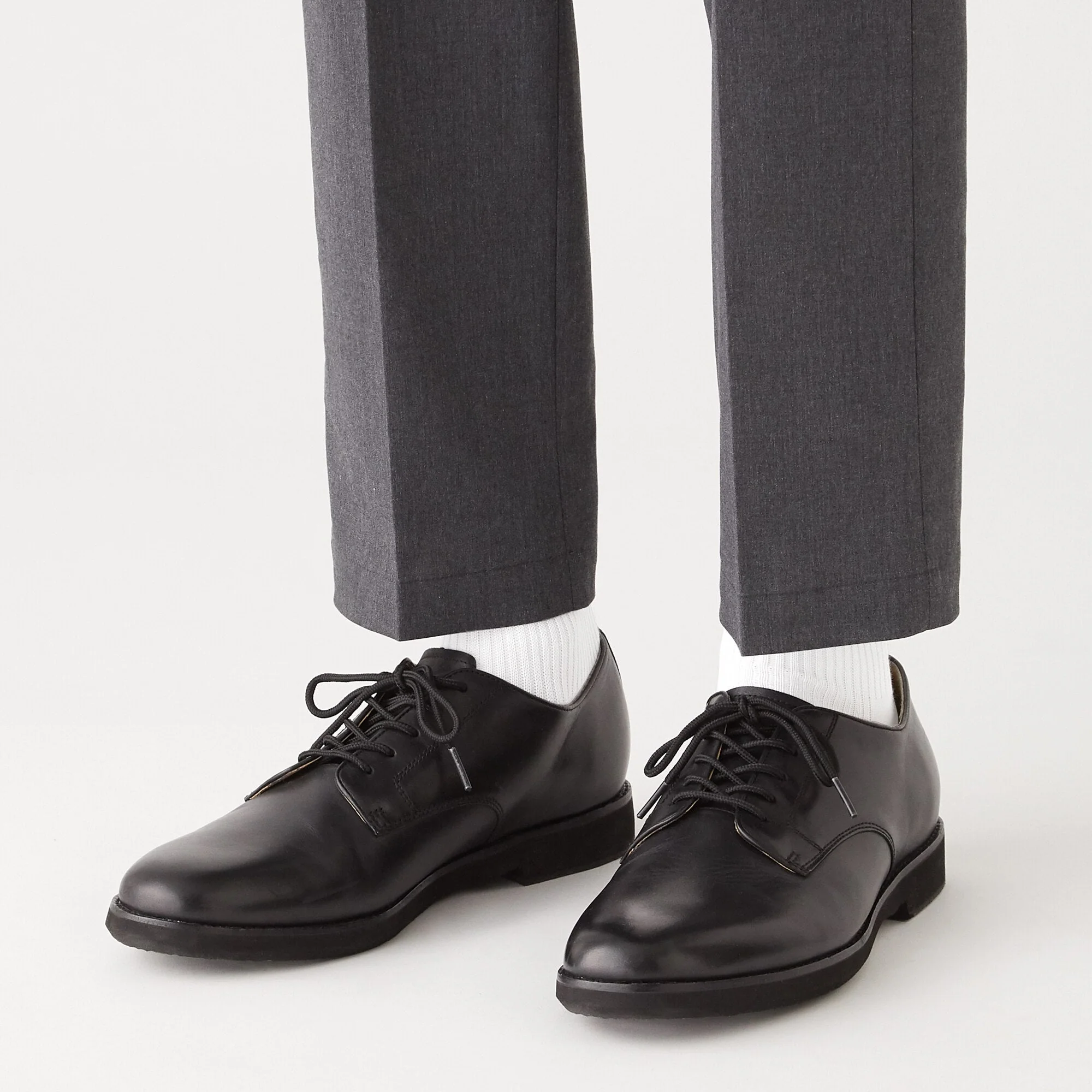 Right Angle Ribbed Socks - Image 30