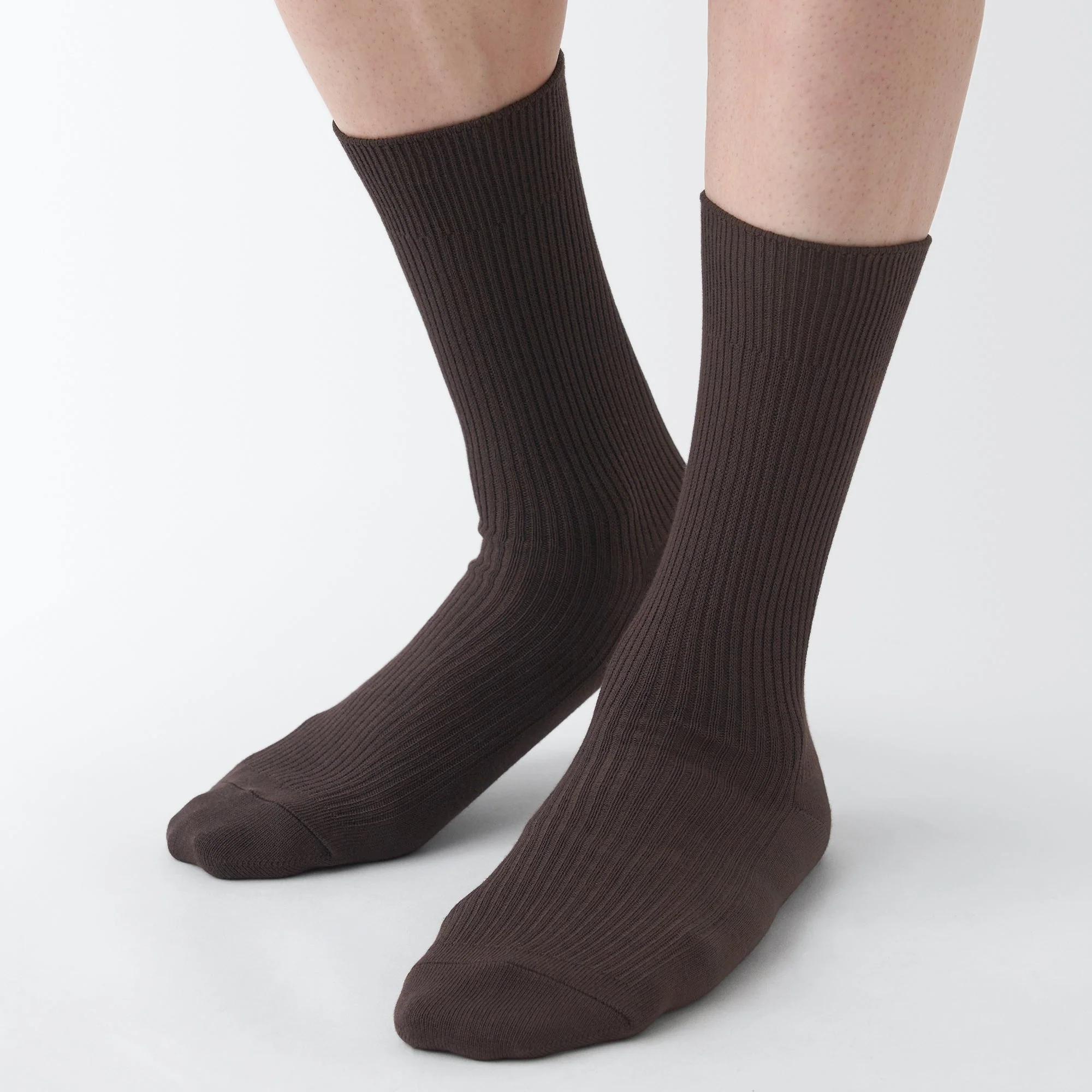 Right Angle Ribbed Socks - Image 36