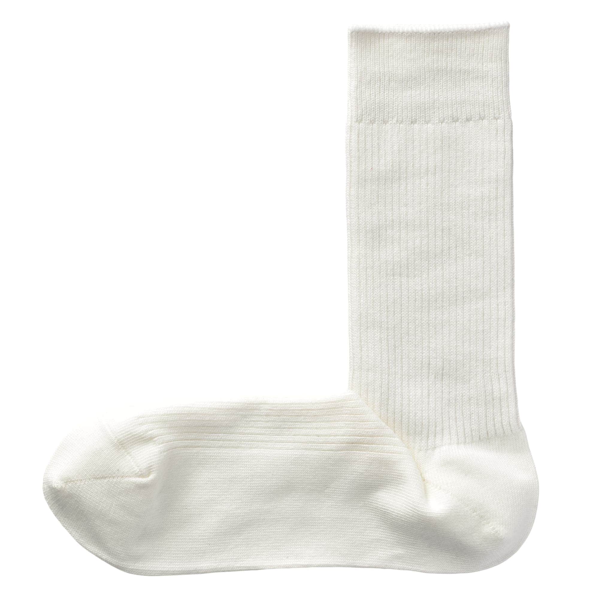 Right Angle Ribbed Socks - Image 6