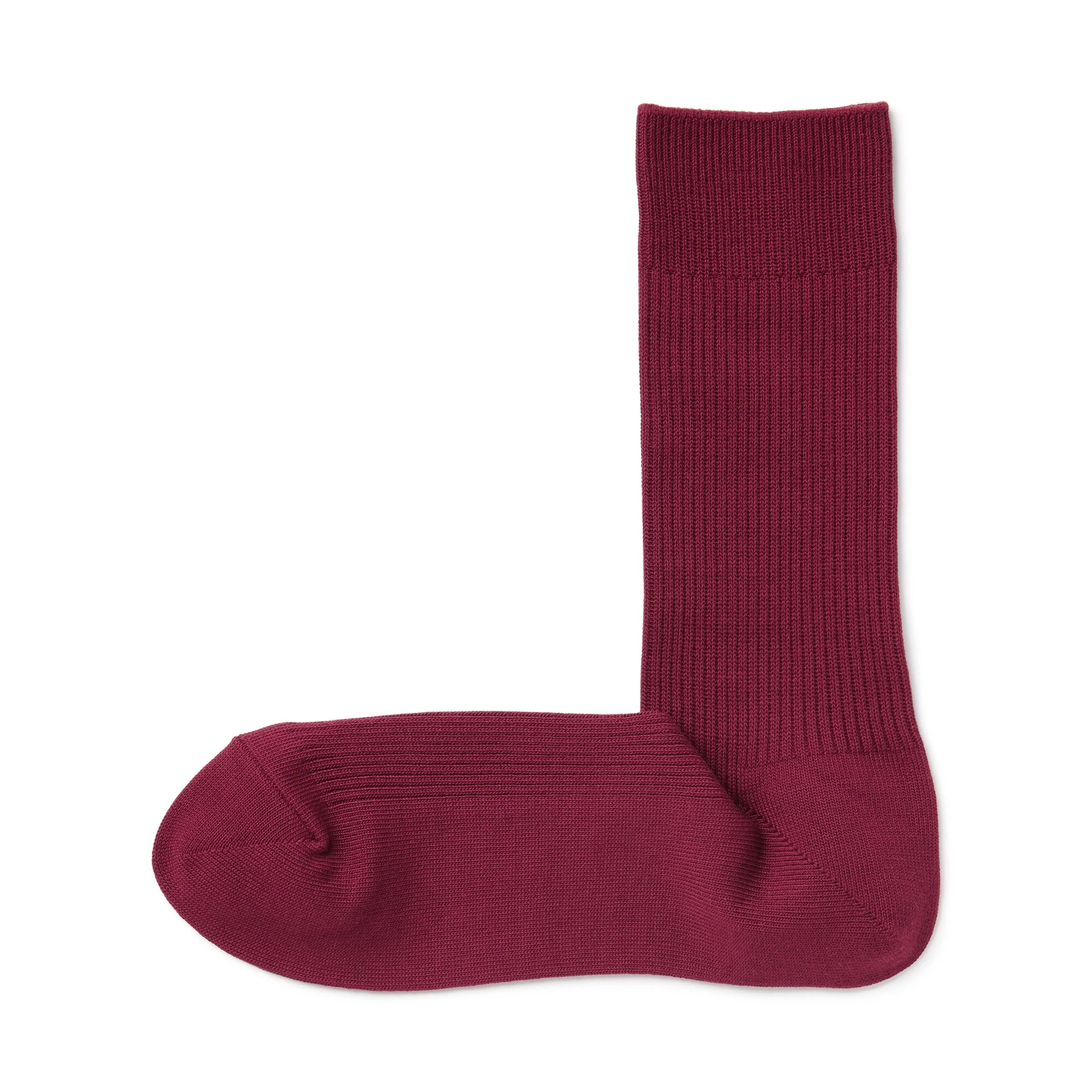 Right Angle Ribbed Socks - Image 14