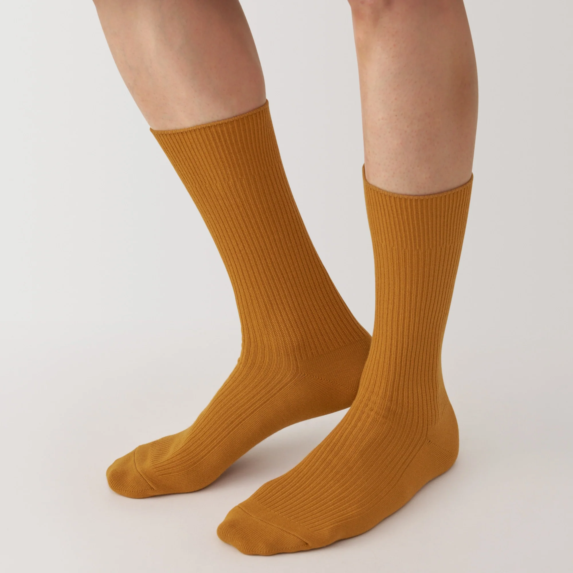 Right Angle Ribbed Socks - Image 19