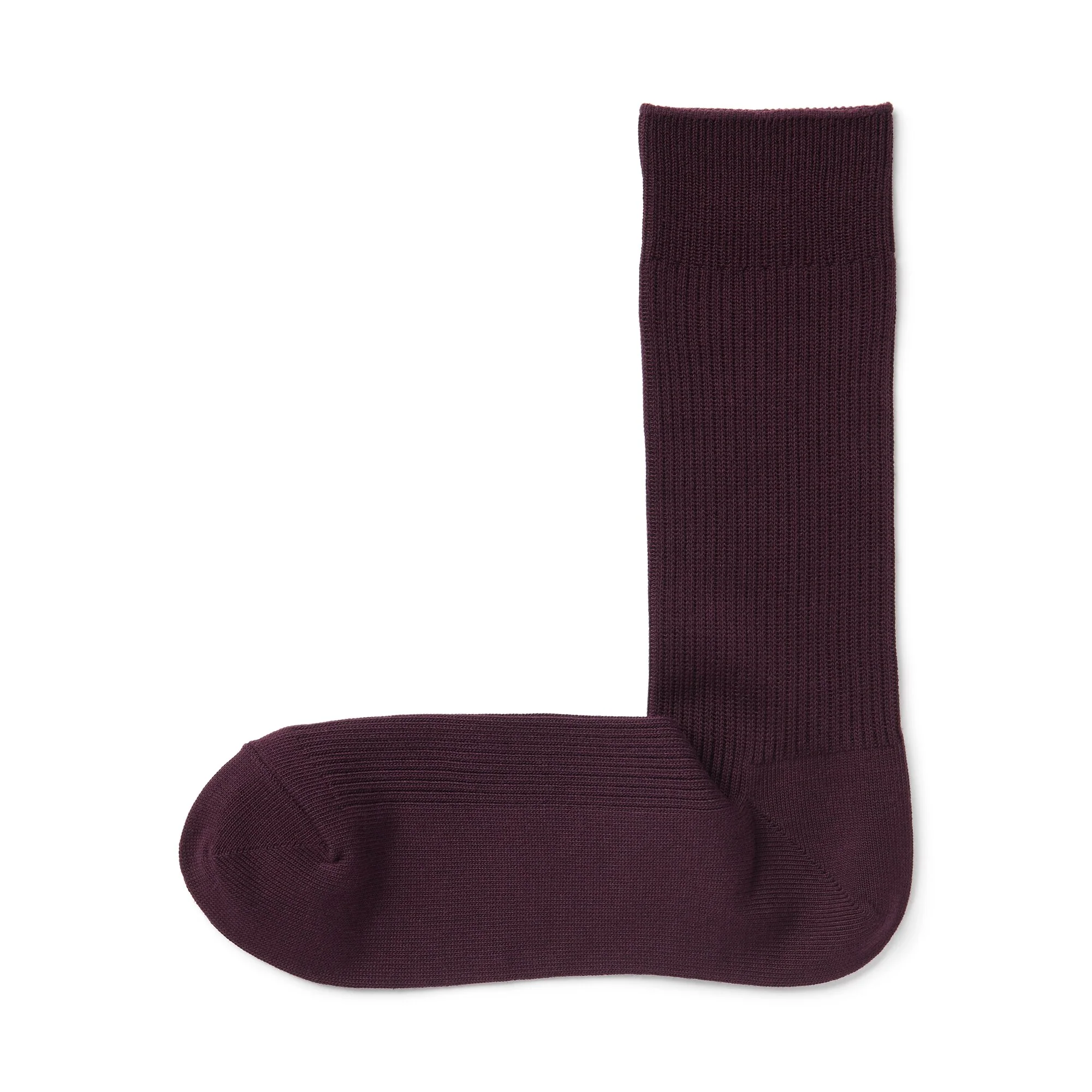 Right Angle Ribbed Socks - Image 25