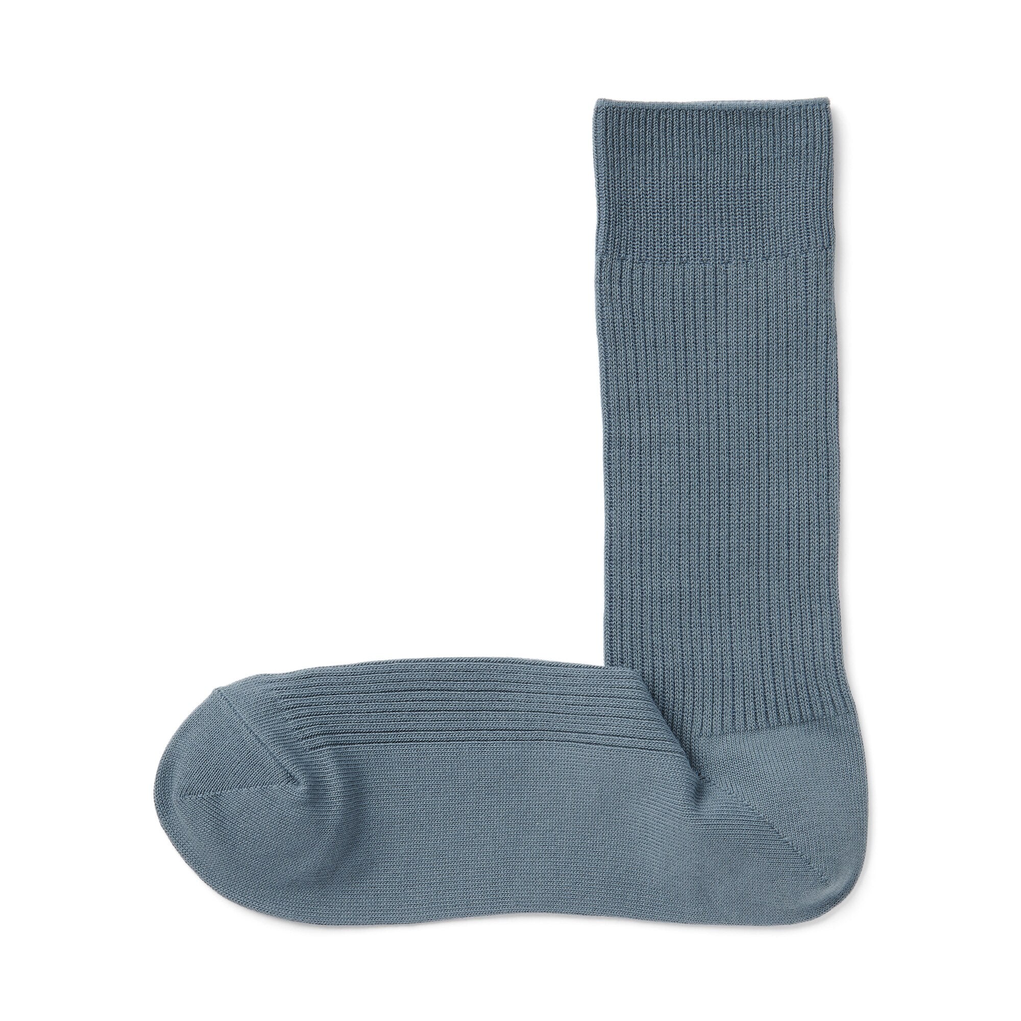 Right Angle Ribbed Socks - Image 27