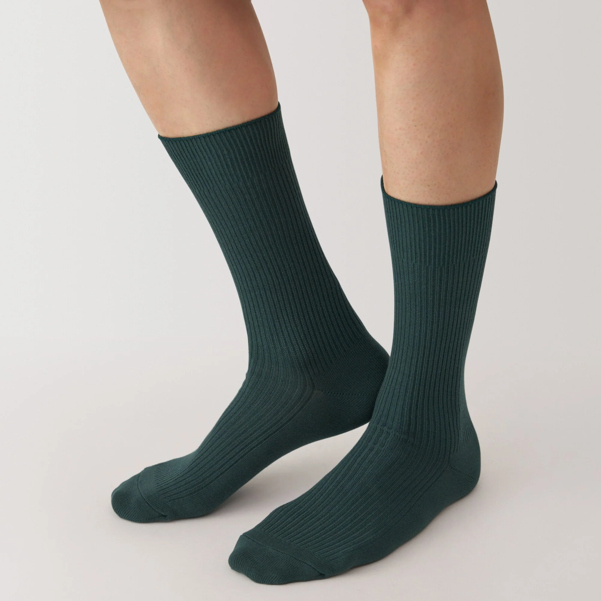 Right Angle Ribbed Socks - Image 30