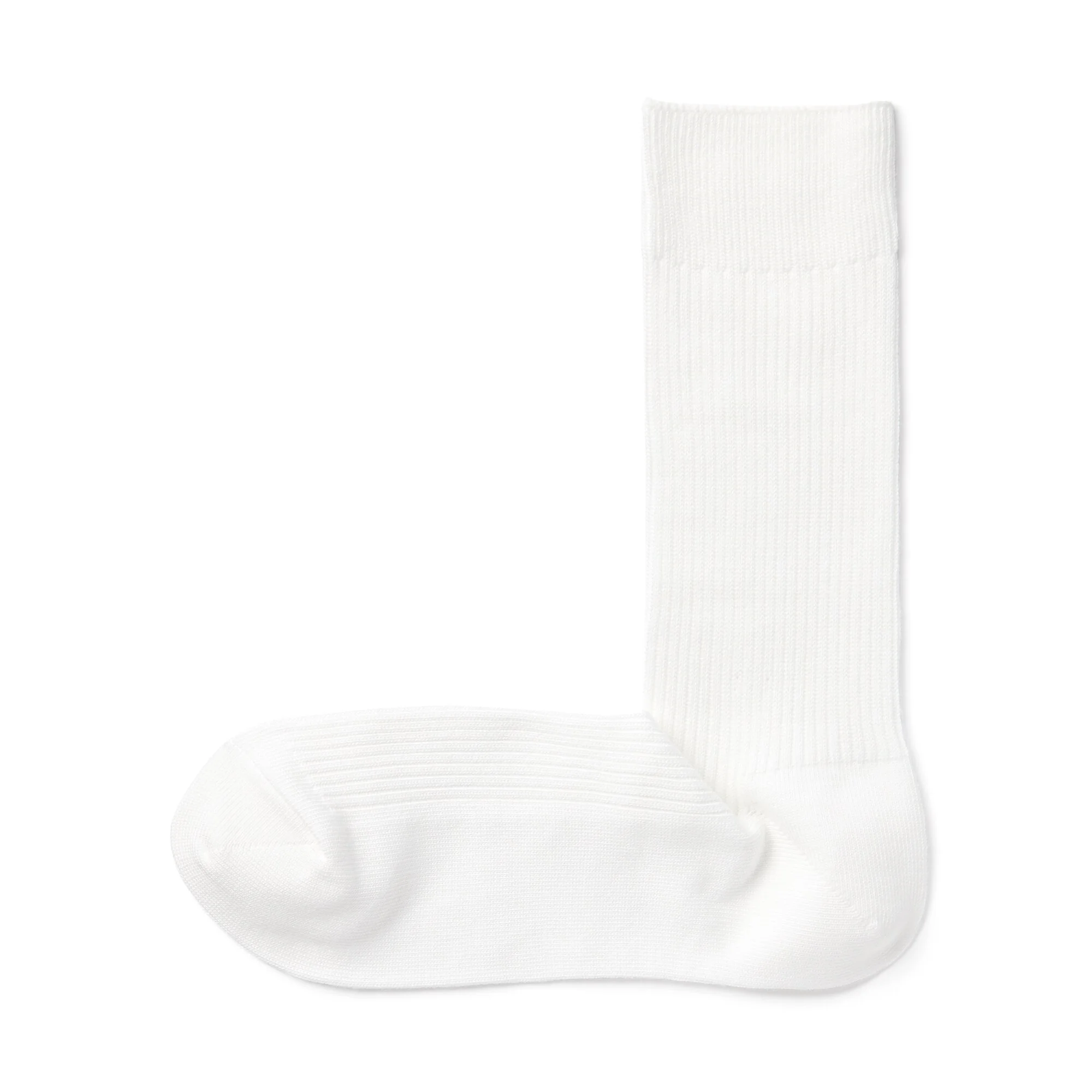 Right Angle Ribbed Socks - Image 6