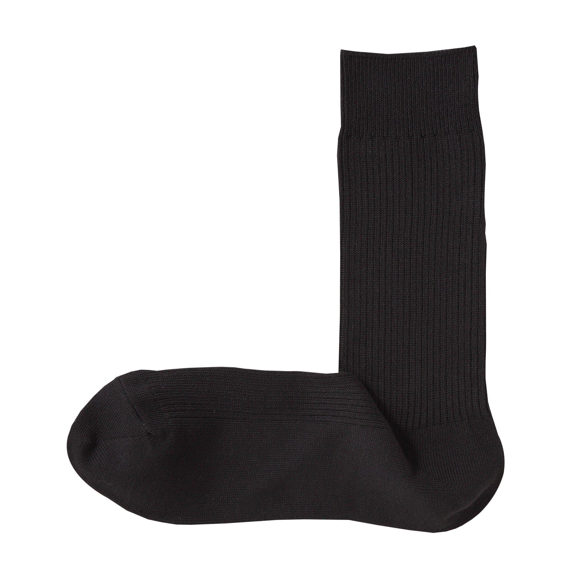 Right Angle Ribbed Socks - Image 8