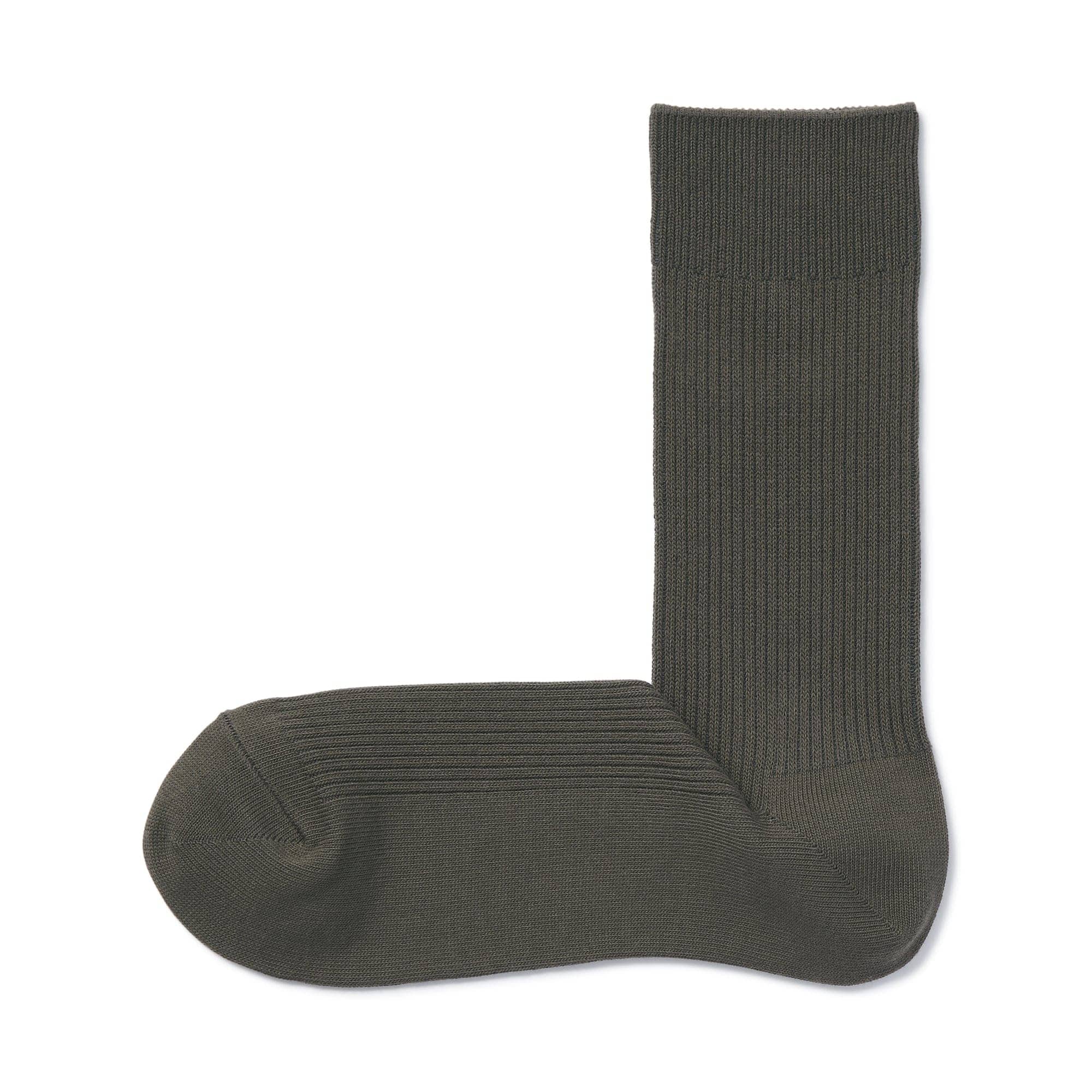 Right Angle Ribbed Socks - Image 20