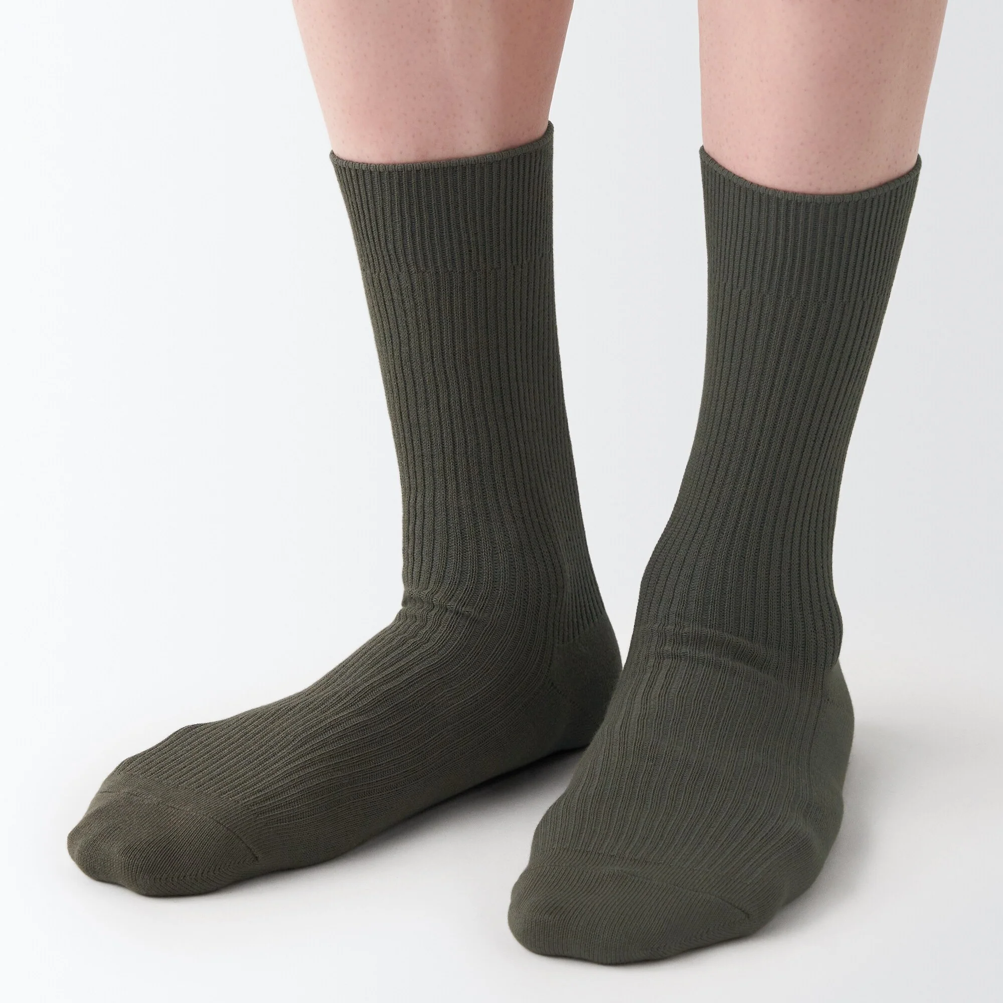 Right Angle Ribbed Socks - Image 21