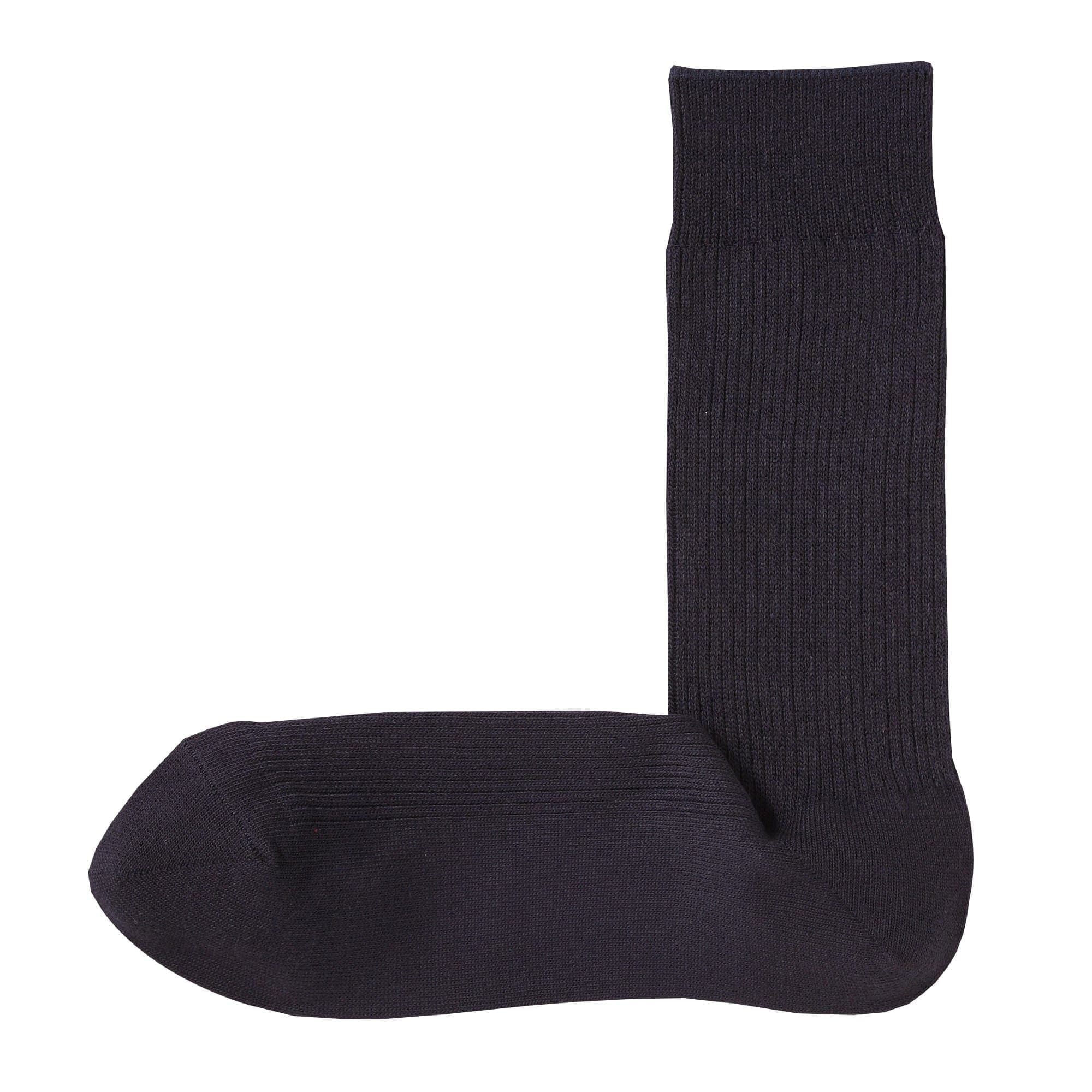 Right Angle Ribbed Socks - Image 34