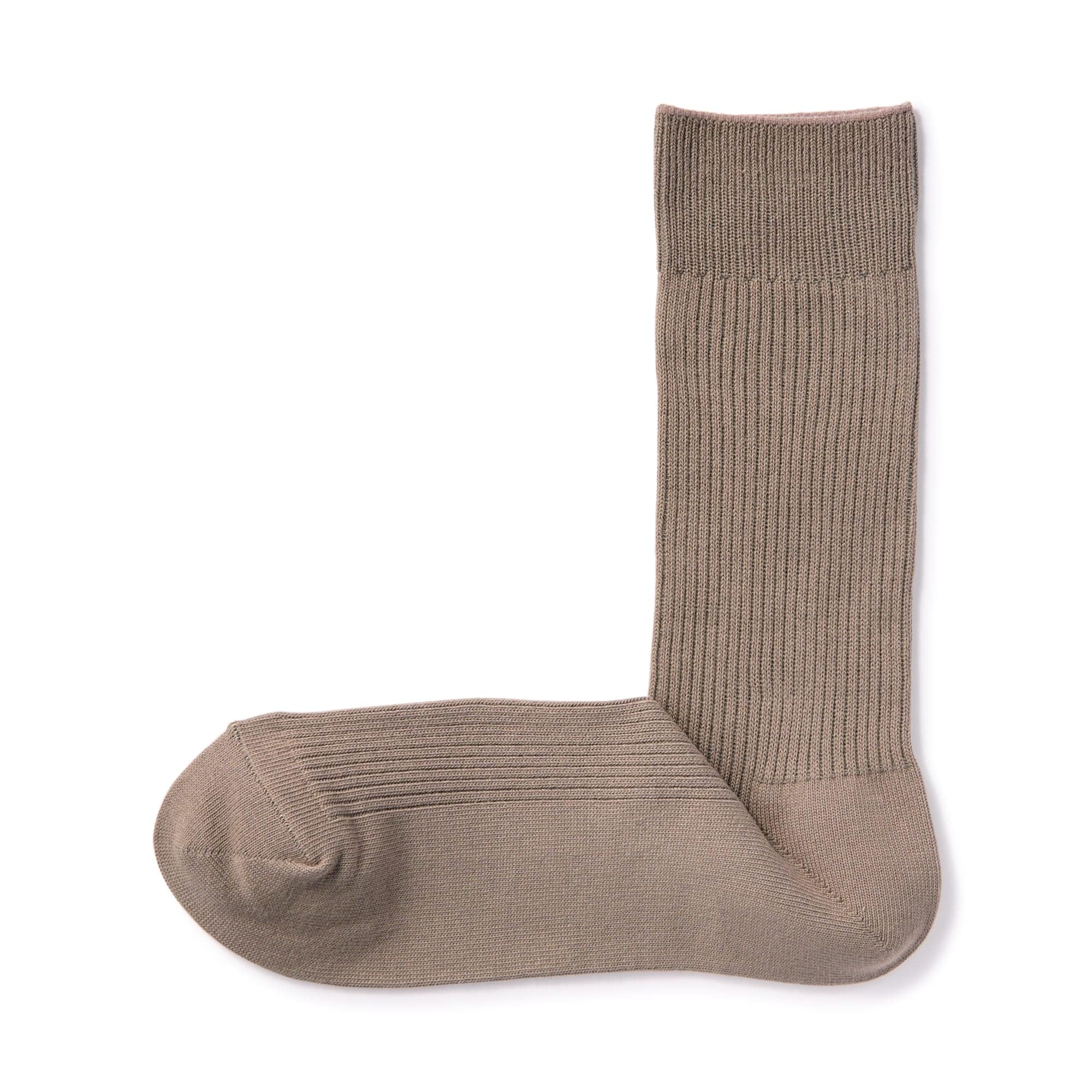 Right Angle Ribbed Socks - Image 37
