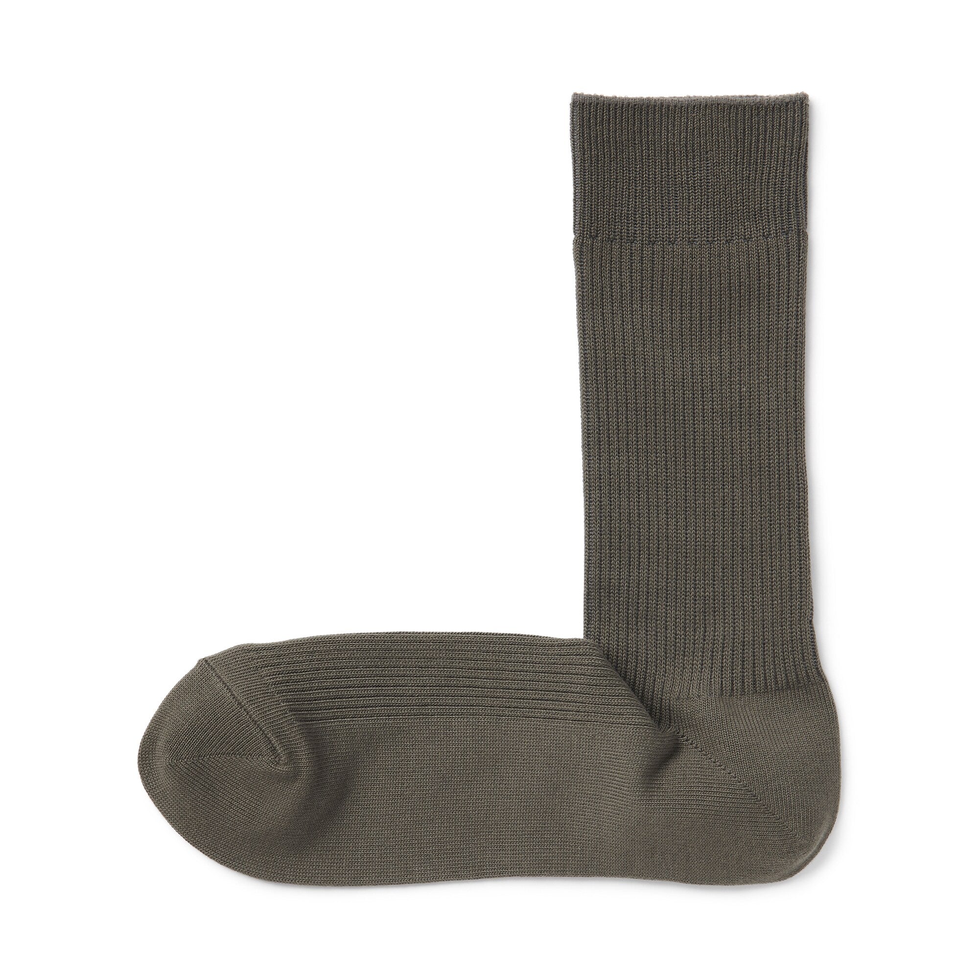 Right Angle Ribbed Socks - Image 16