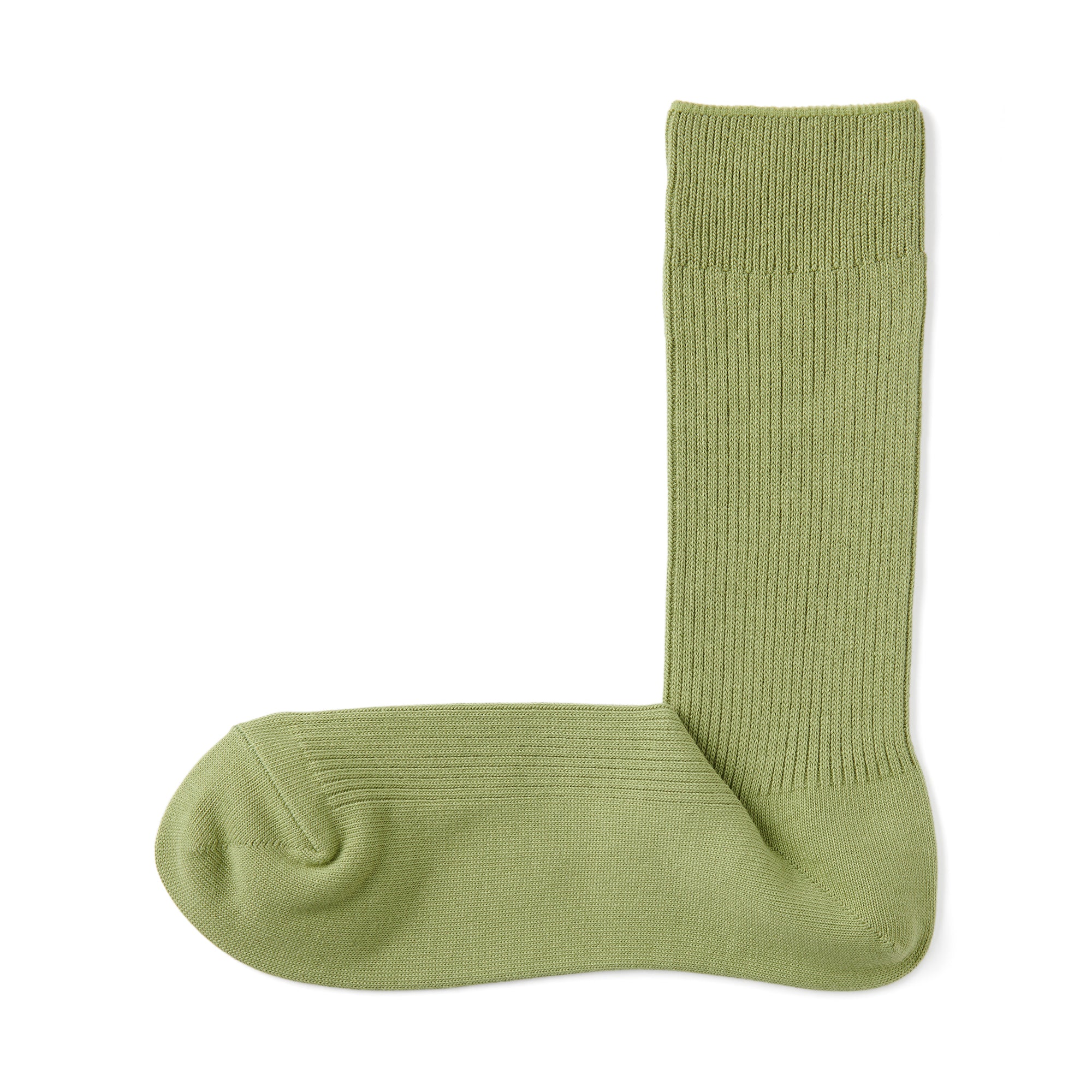 Right Angle Ribbed Socks - Image 5