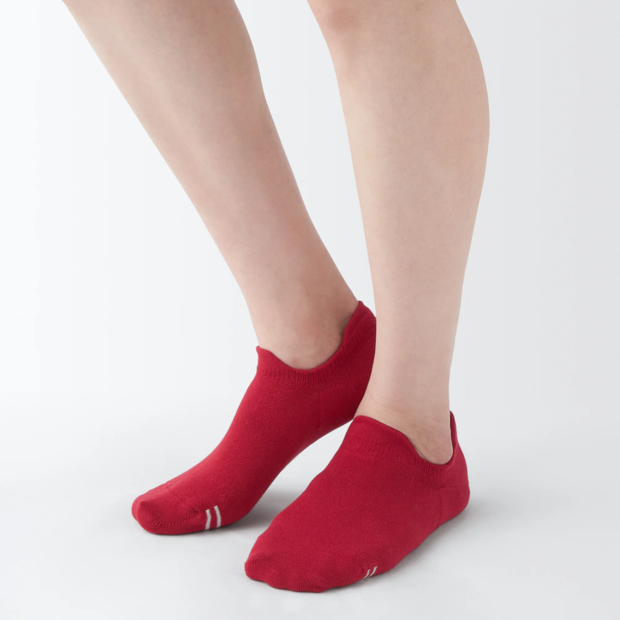 Right Angle Sneaker Socks with Tabs