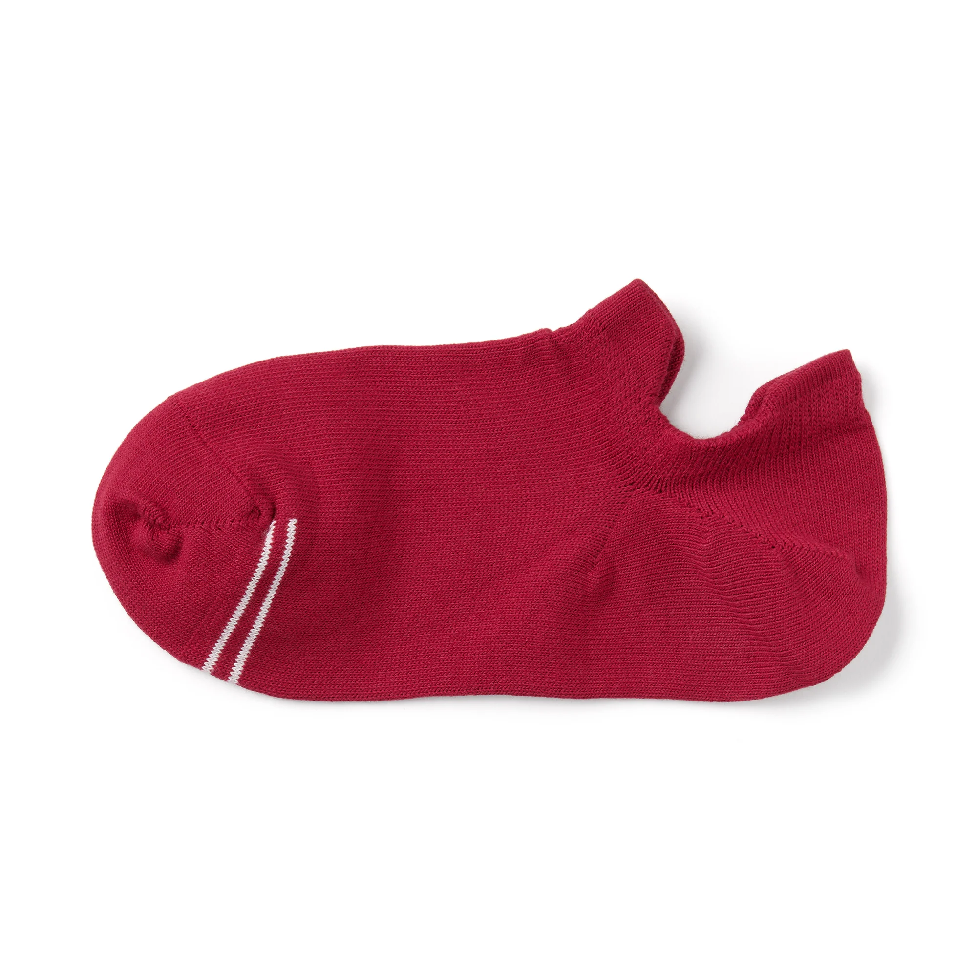 Right Angle Sneaker Socks with Tabs - Image 2