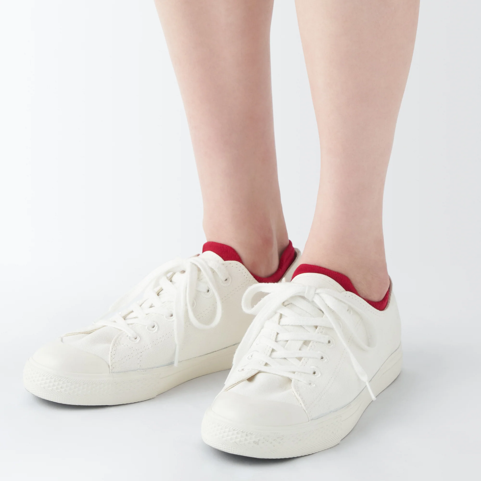 Right Angle Sneaker Socks with Tabs - Image 4