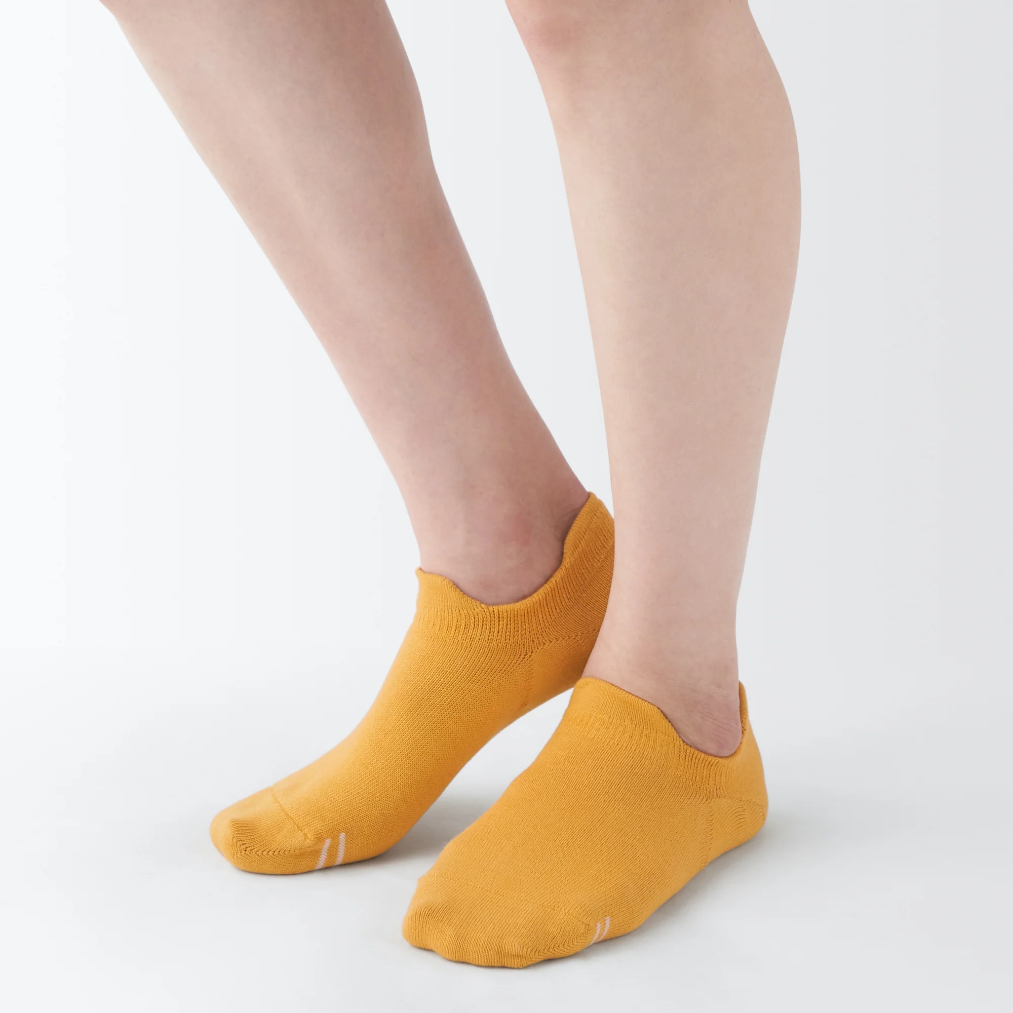 Right Angle Sneaker Socks with Tabs - Image 6