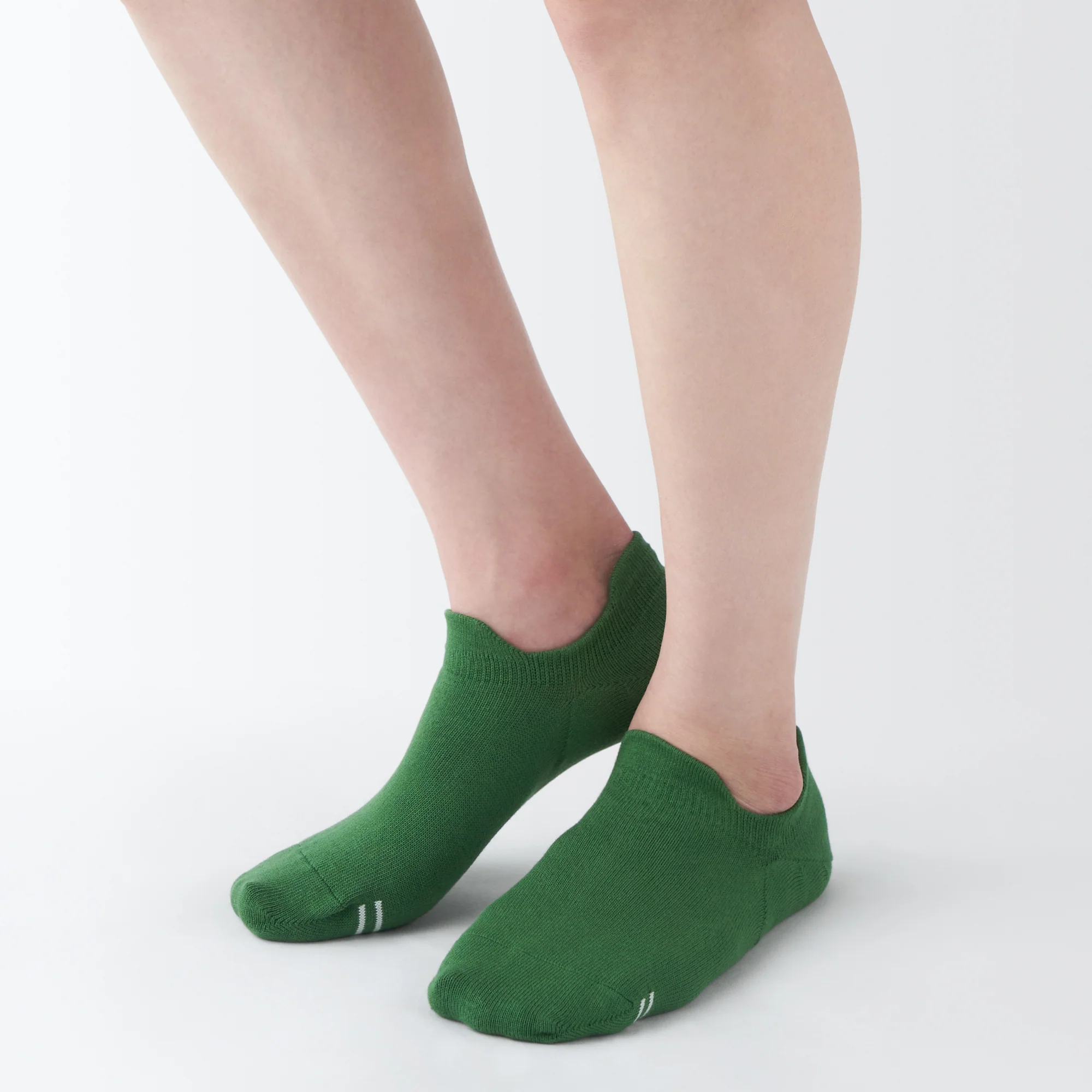Right Angle Sneaker Socks with Tabs - Image 9