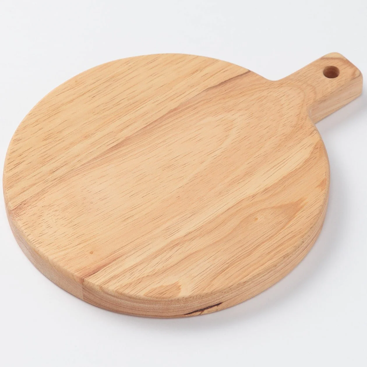 Rubberwood Round Cutting Board - Image 2