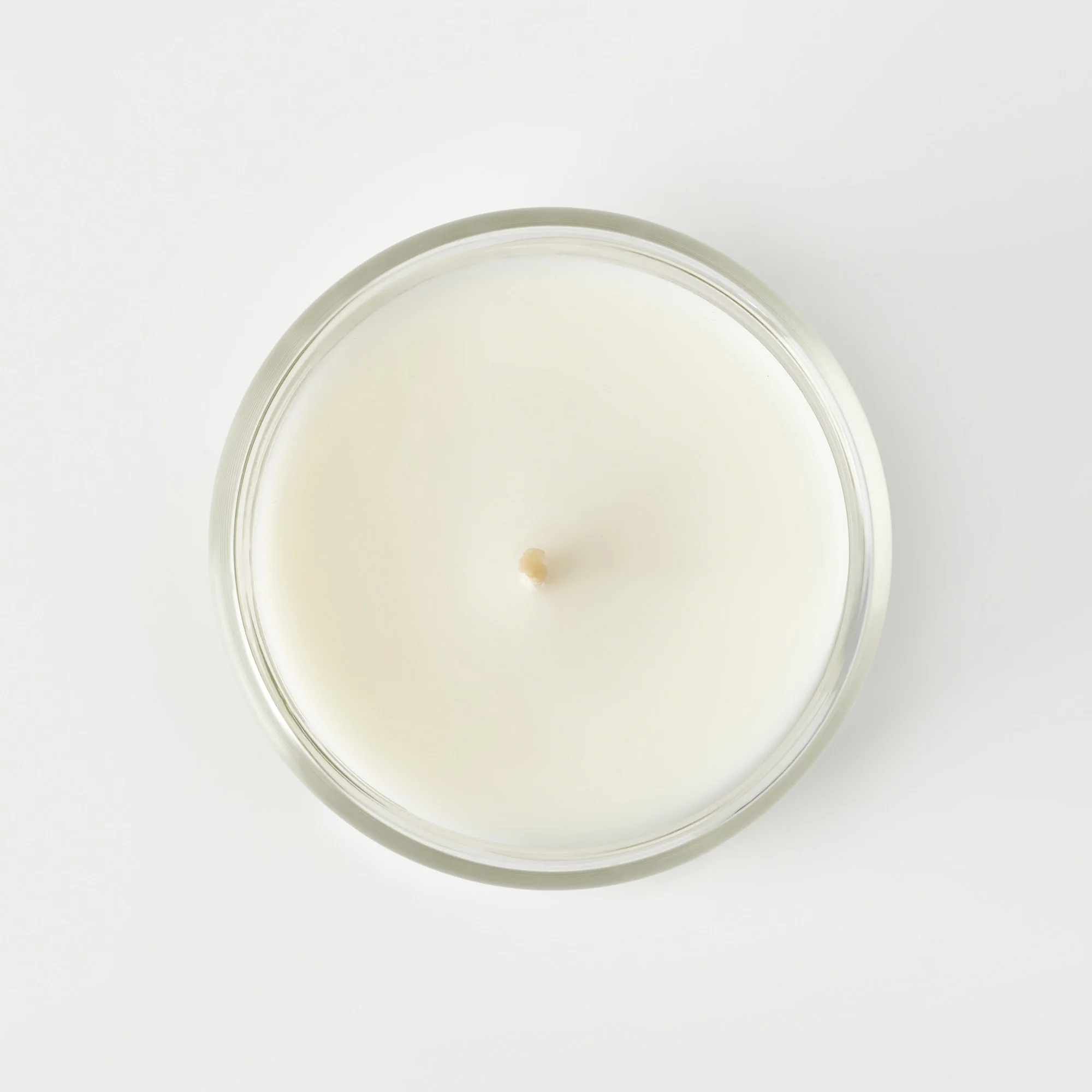 Scented Double Wall Glass Candle - Cherry Blossom - Image 3