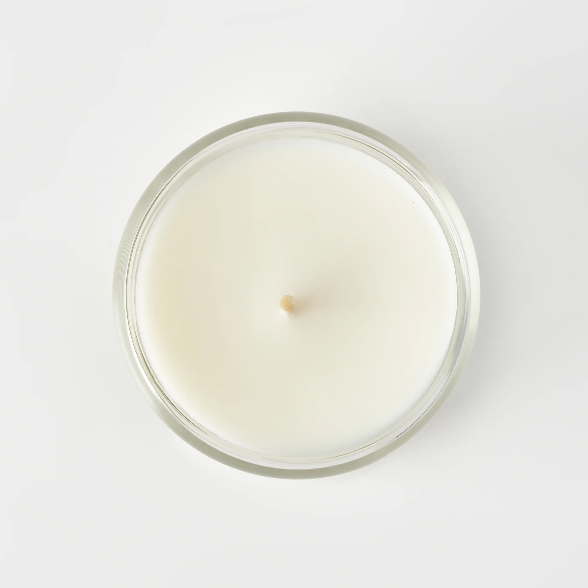 Scented Double Wall Glass Candle - Cherry Blossom - Image 3