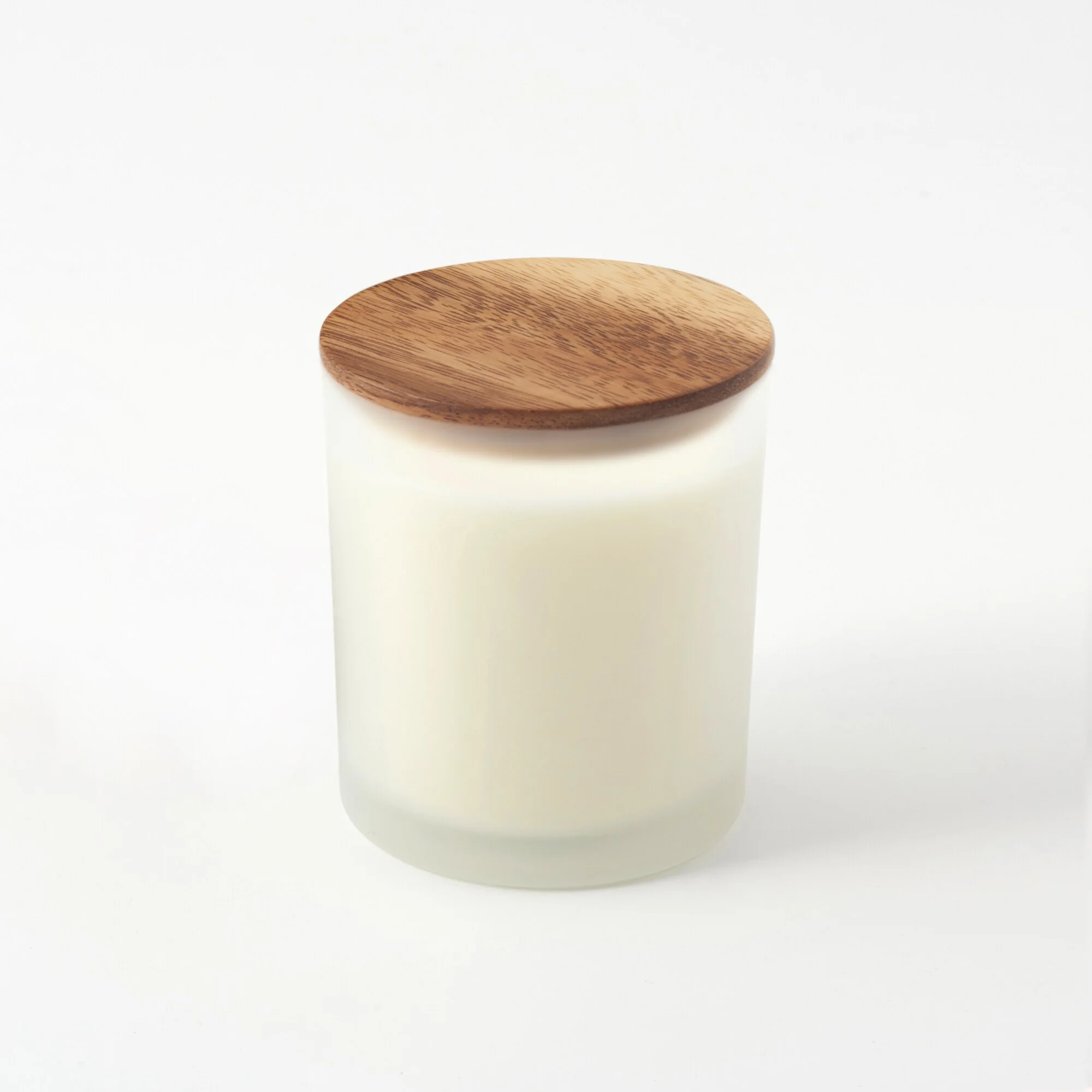Scented Glass Candle - Citrus