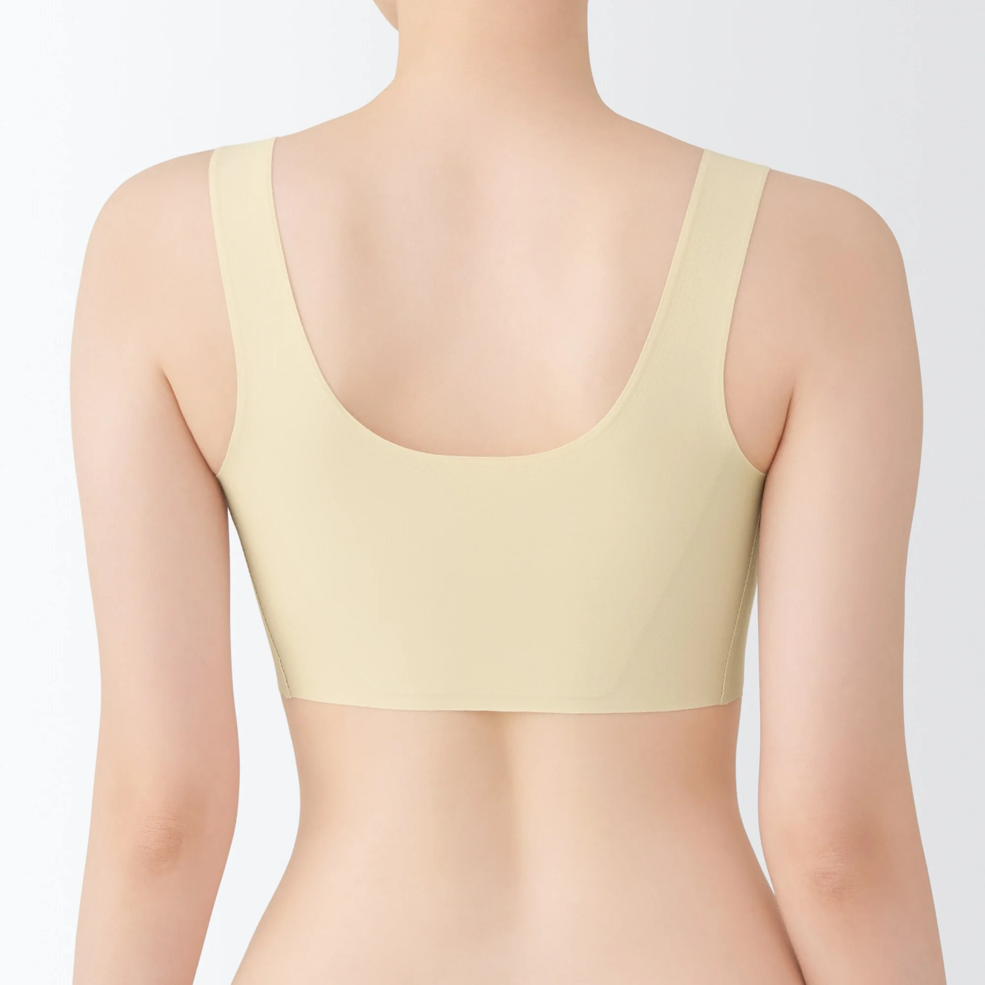Seamless Half Top Bra - Image 16