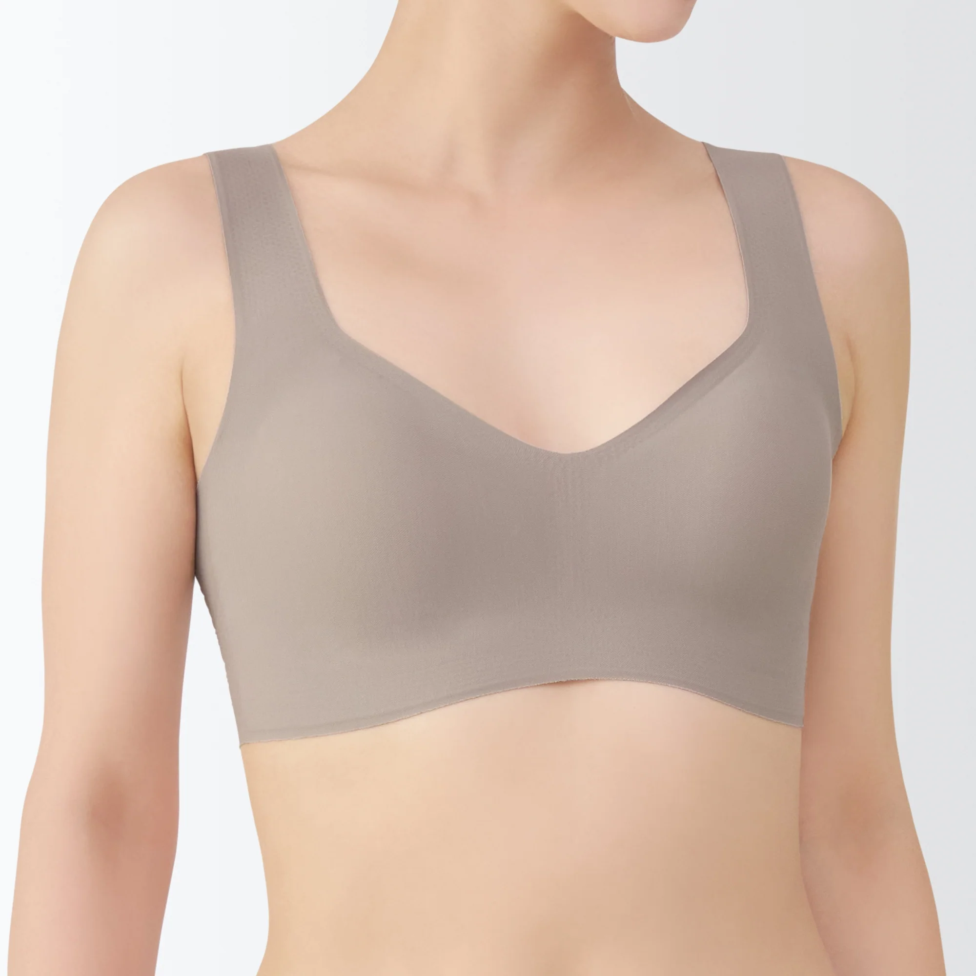 Seamless Half Top Bra - Image 21