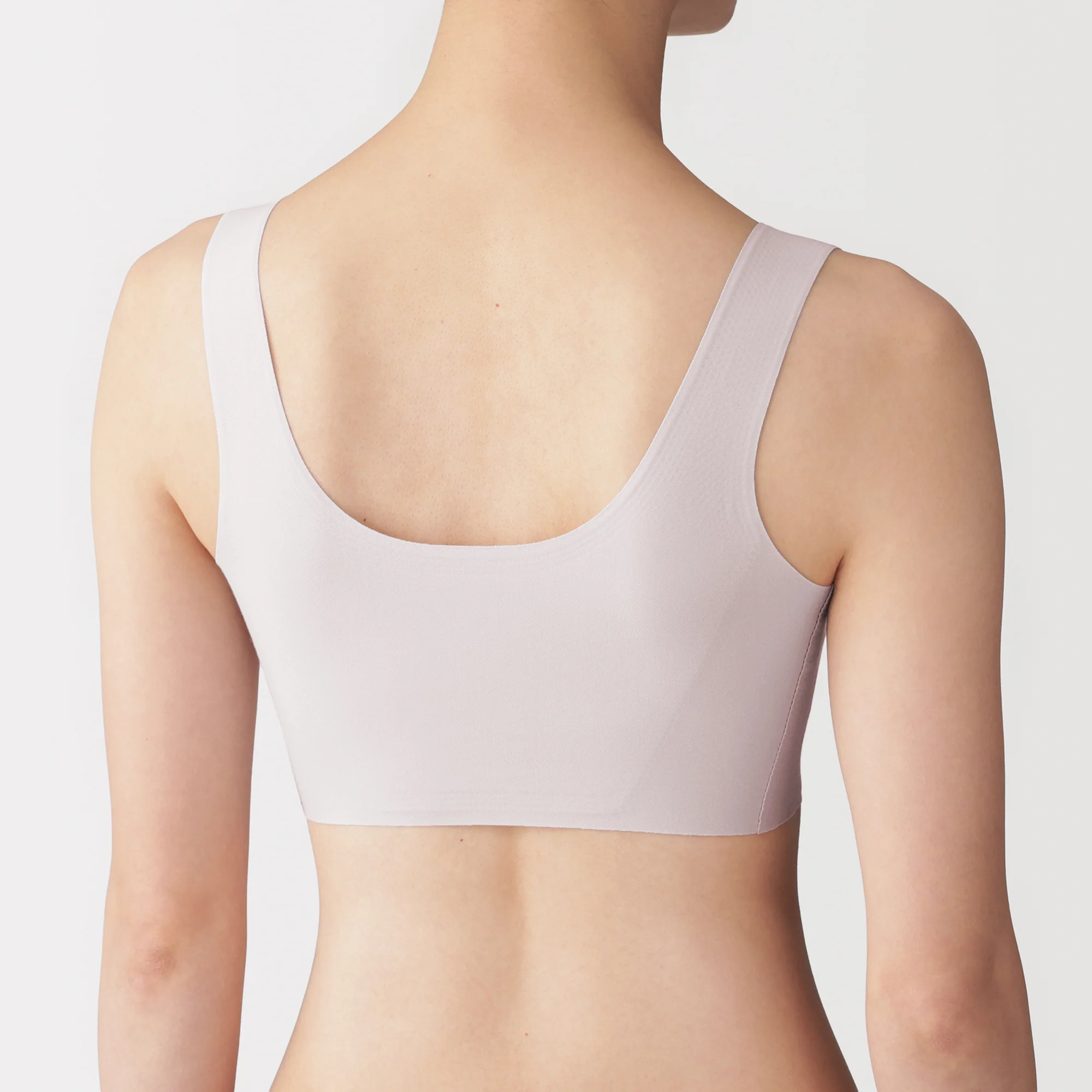 Seamless Half Top Bra - Image 28